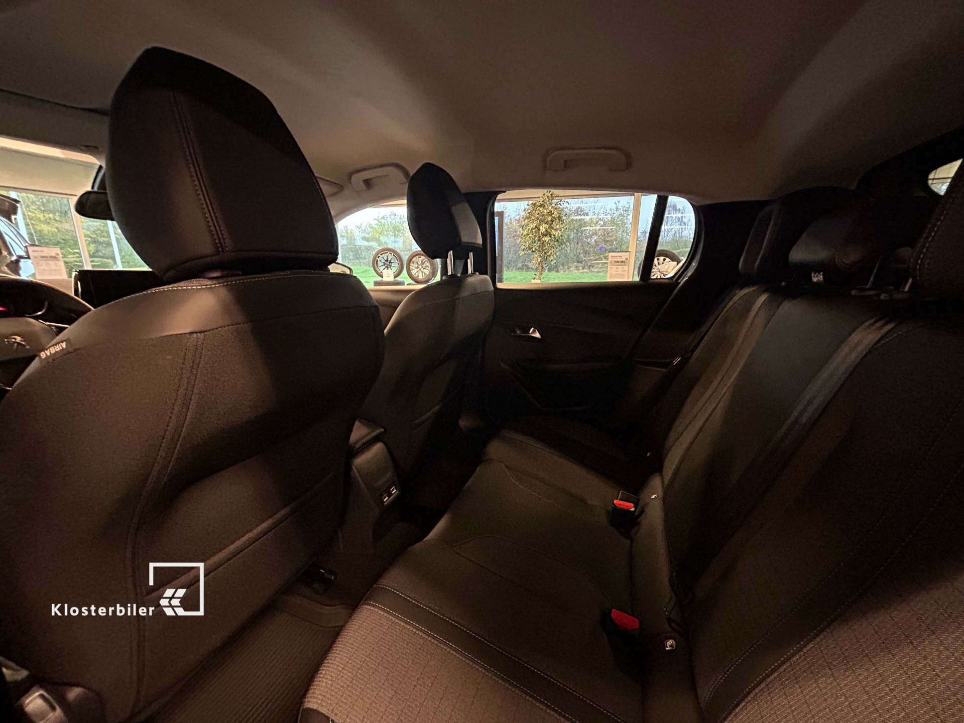 Billede af Peugeot 208 1,2 PureTech Allure 100HK 5d 6g