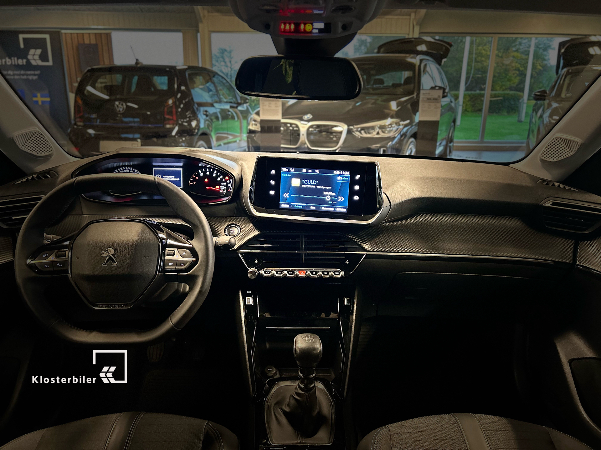 Billede af Peugeot 208 1,2 PureTech Allure 100HK 5d 6g