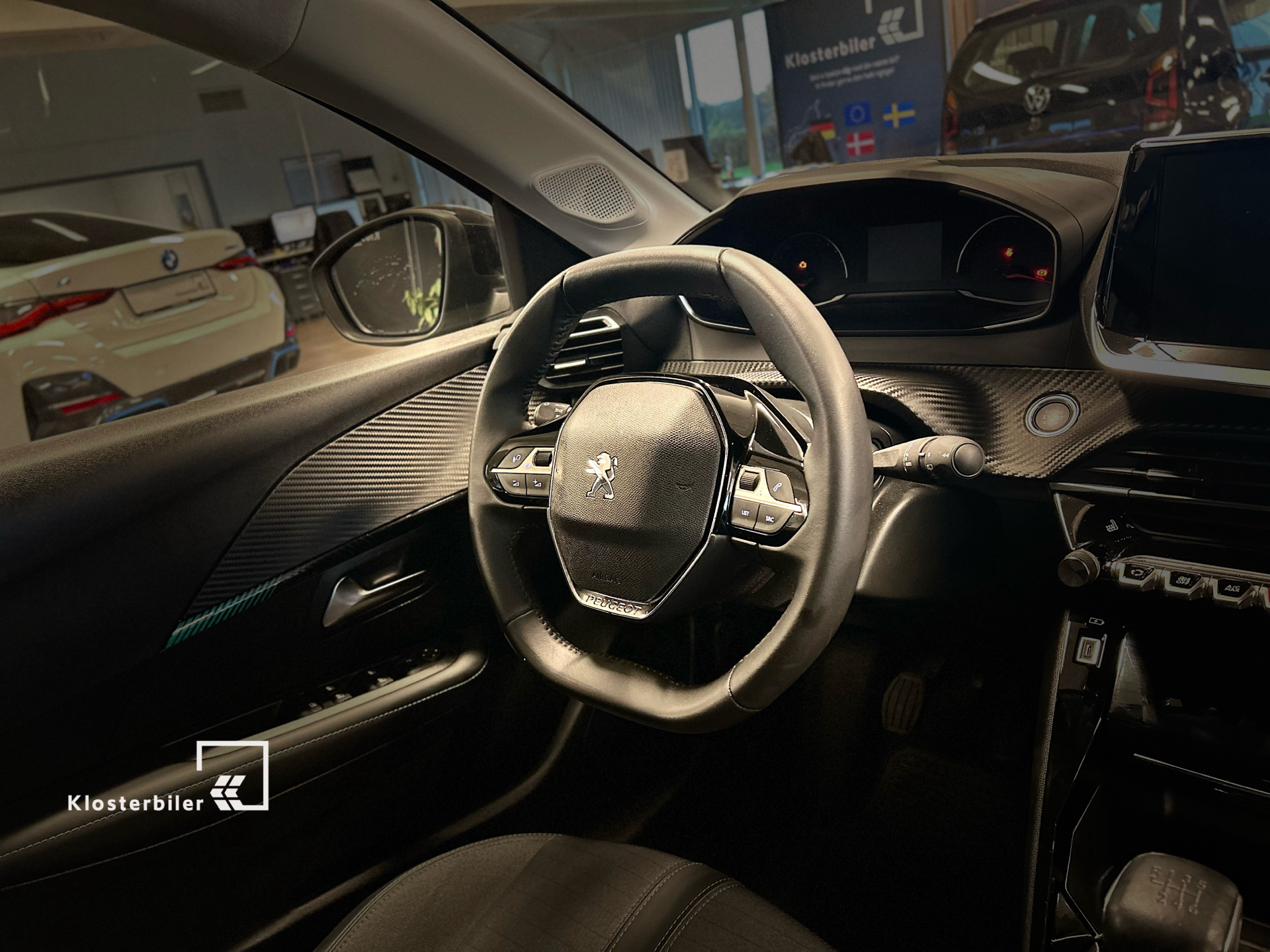 Billede af Peugeot 208 1,2 PureTech Allure 100HK 5d 6g