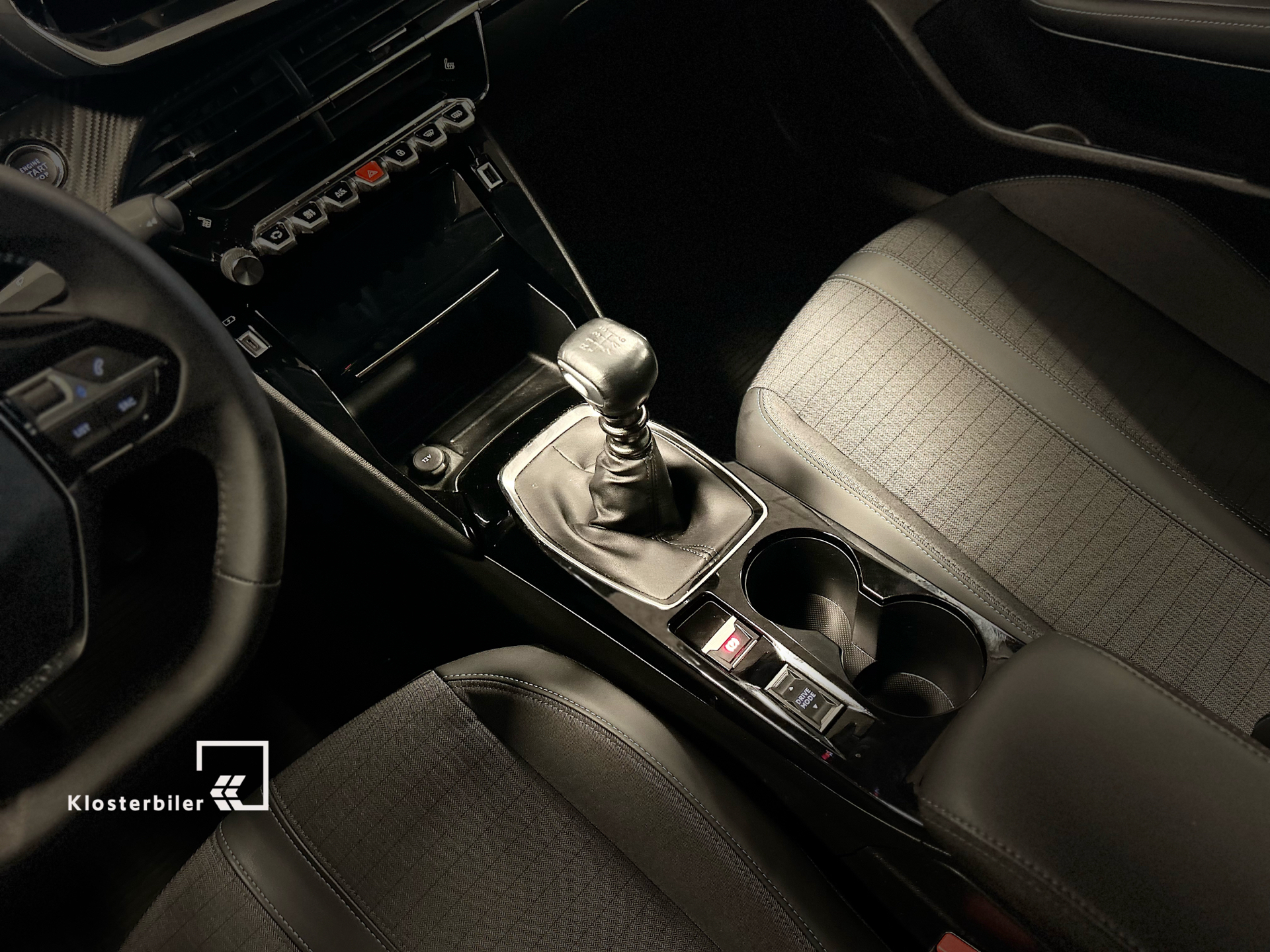 Billede af Peugeot 208 1,2 PureTech Allure 100HK 5d 6g