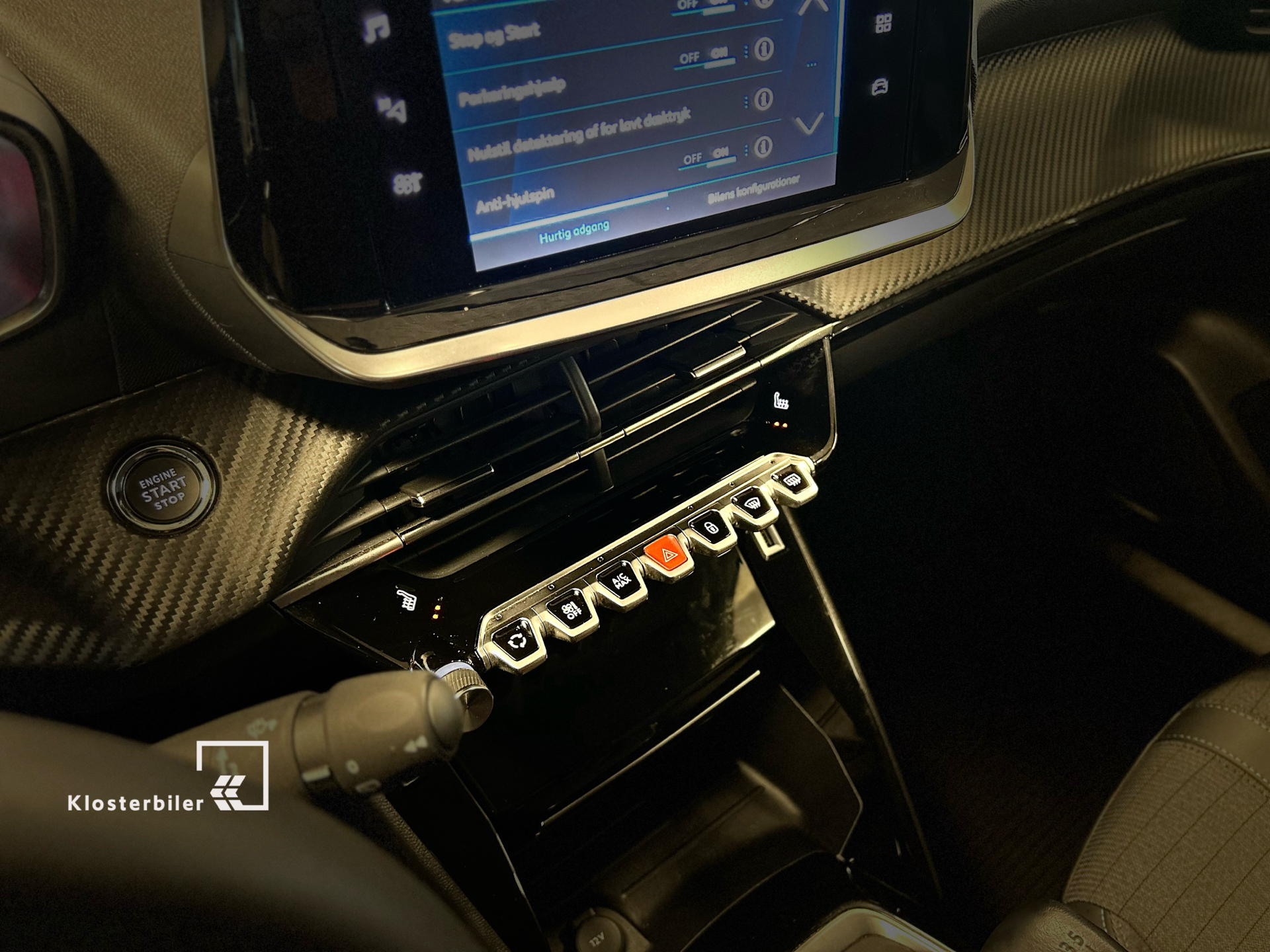 Billede af Peugeot 208 1,2 PureTech Allure 100HK 5d 6g