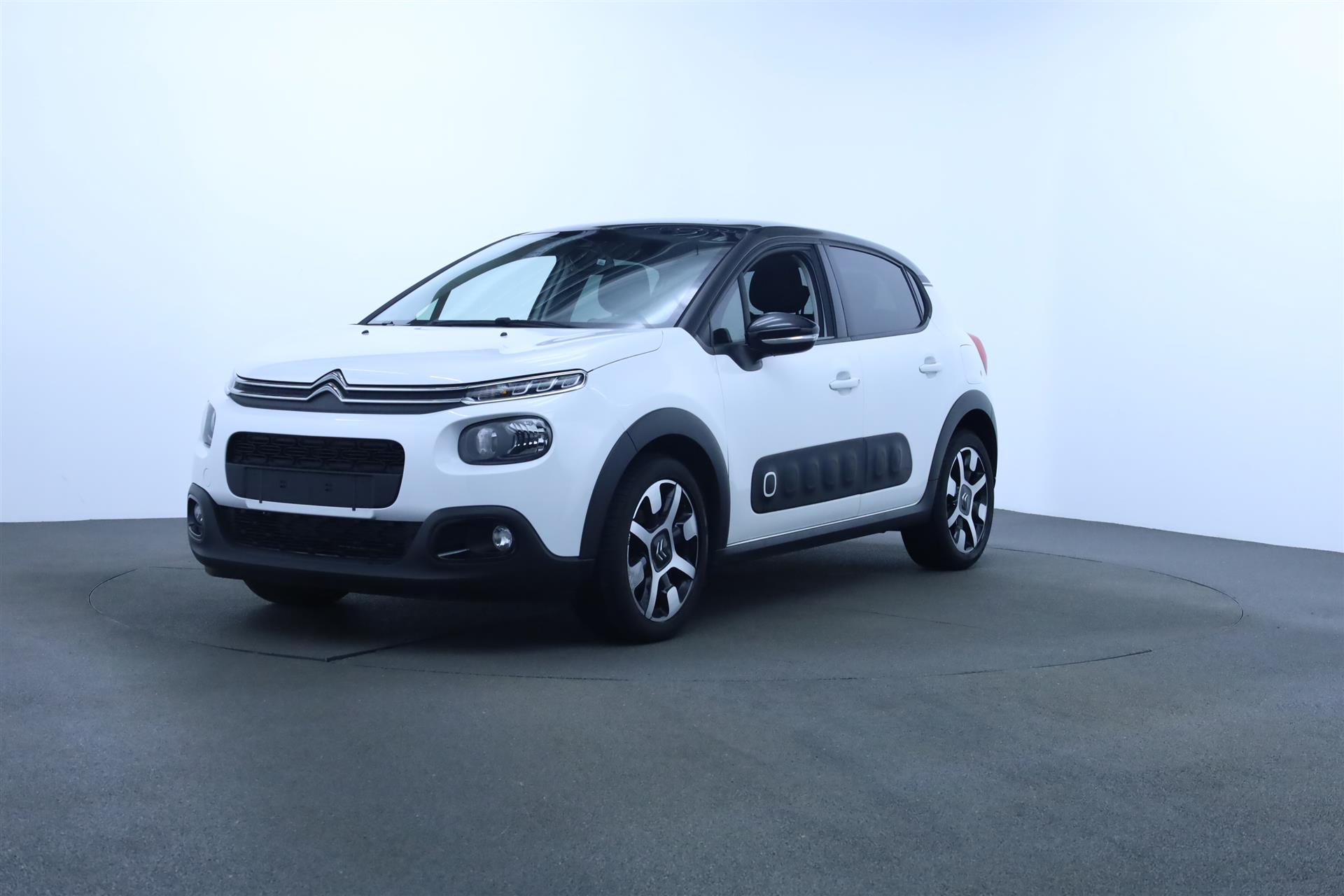 Billede af Citroën C3 1,2 PureTech VTR Sport start/stop 82HK 5d