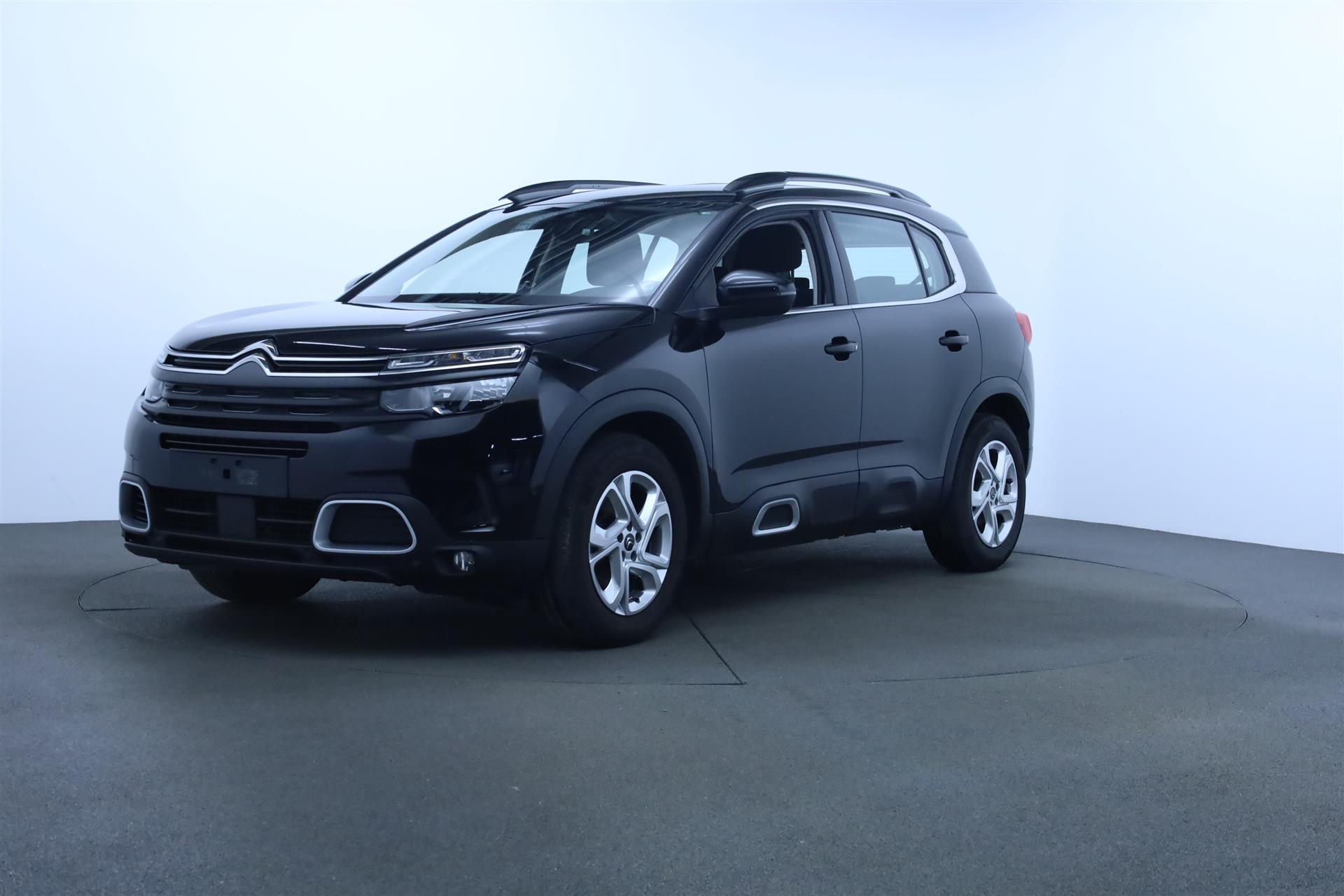 Billede af Citroën C5 Aircross 1,2 PureTech RAW! start/stop 130HK 5d