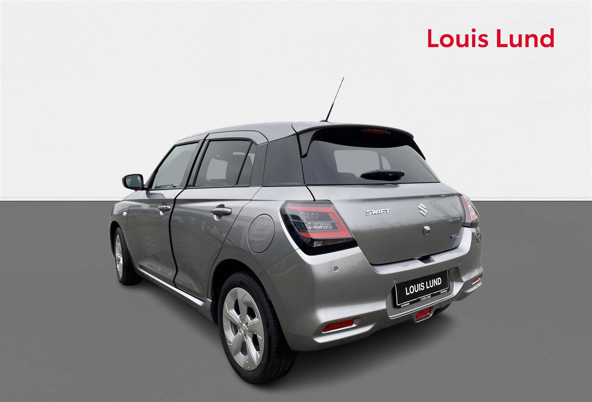 Billede af Suzuki Swift 1,2 Advance 82HK 5d