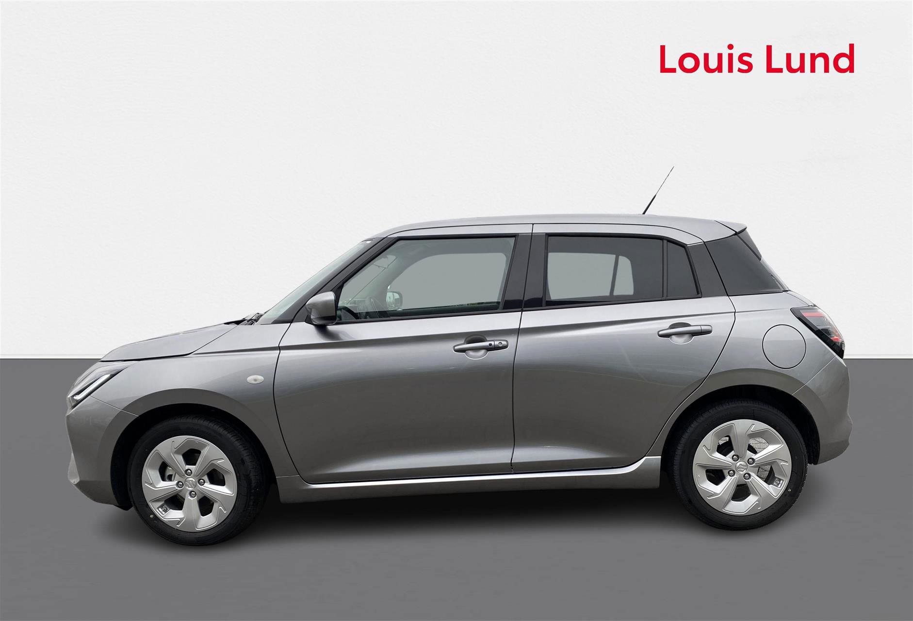 Billede af Suzuki Swift 1,2 Advance 82HK 5d