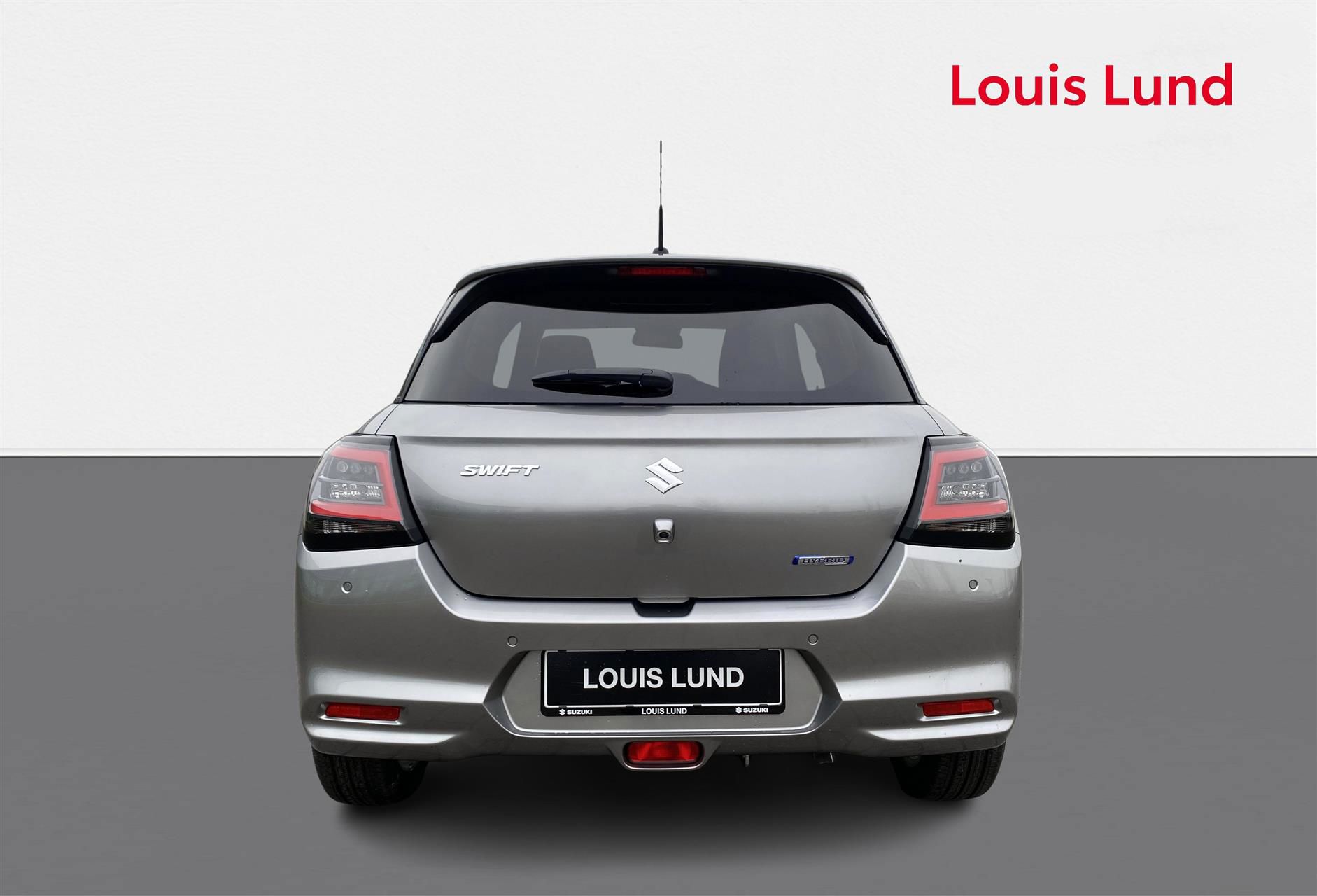 Billede af Suzuki Swift 1,2 Advance 82HK 5d