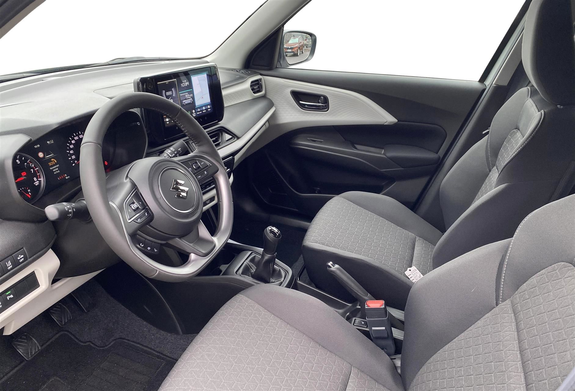 Billede af Suzuki Swift 1,2 Advance 82HK 5d