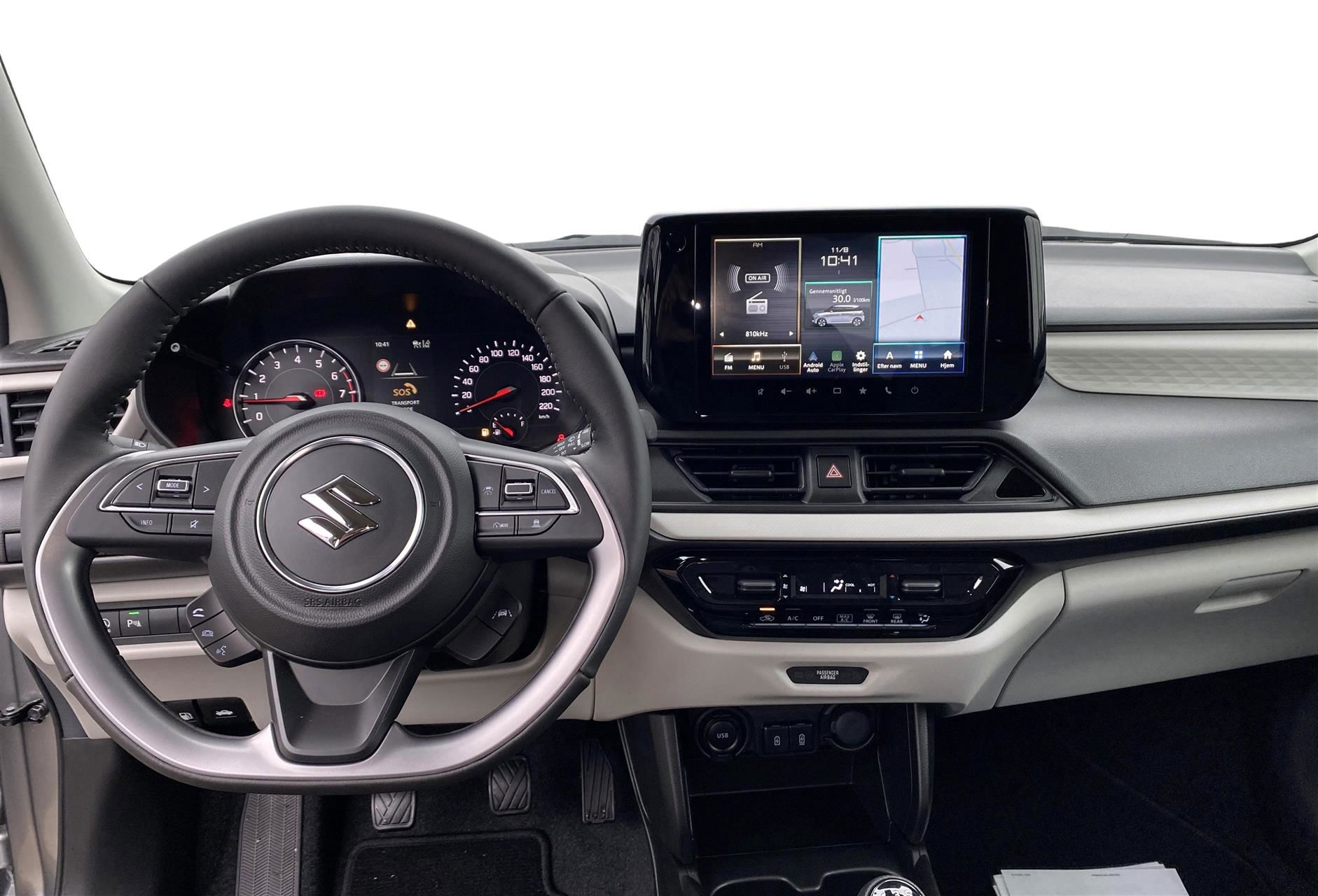 Billede af Suzuki Swift 1,2 Advance 82HK 5d