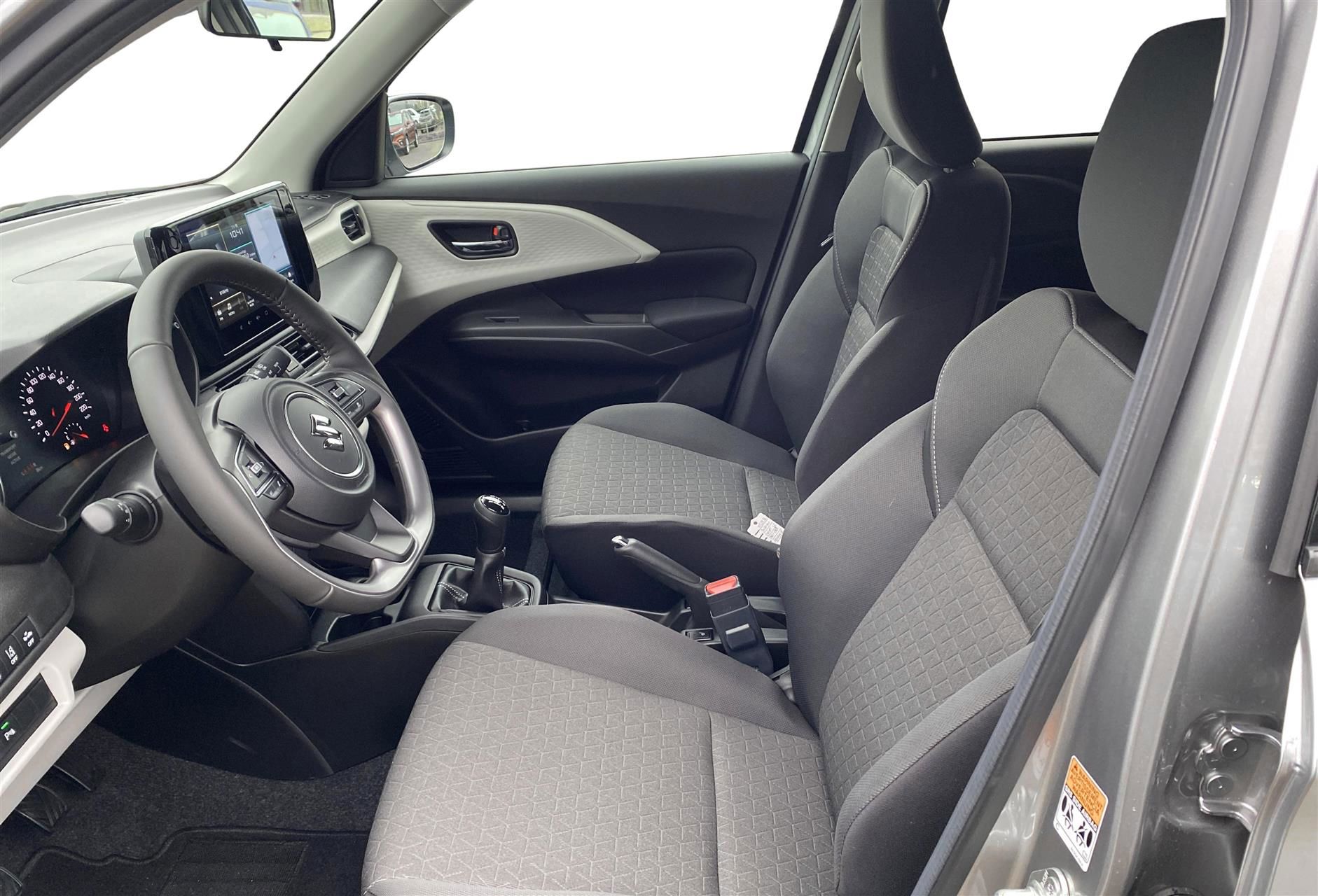 Billede af Suzuki Swift 1,2 Advance 82HK 5d