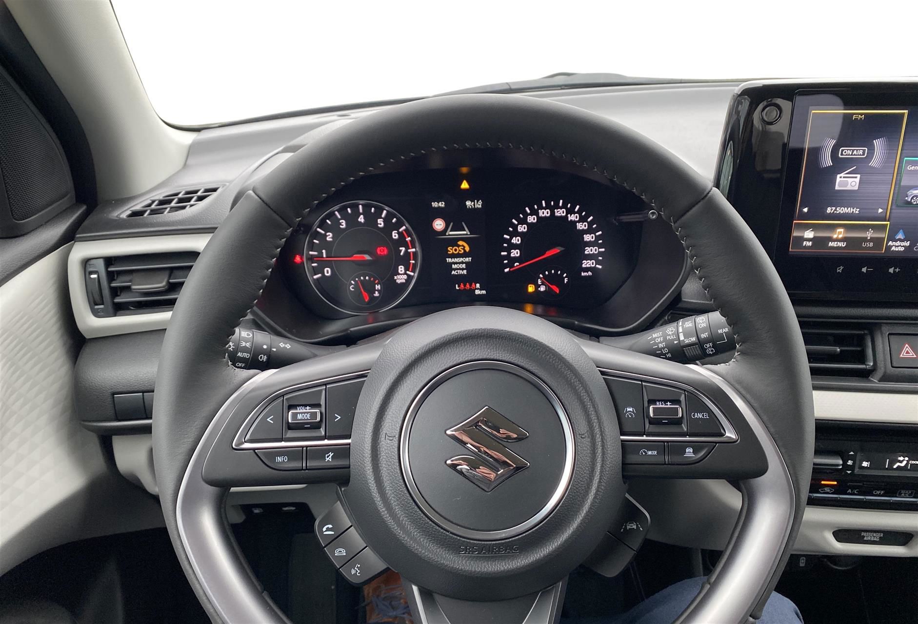 Billede af Suzuki Swift 1,2 Advance 82HK 5d