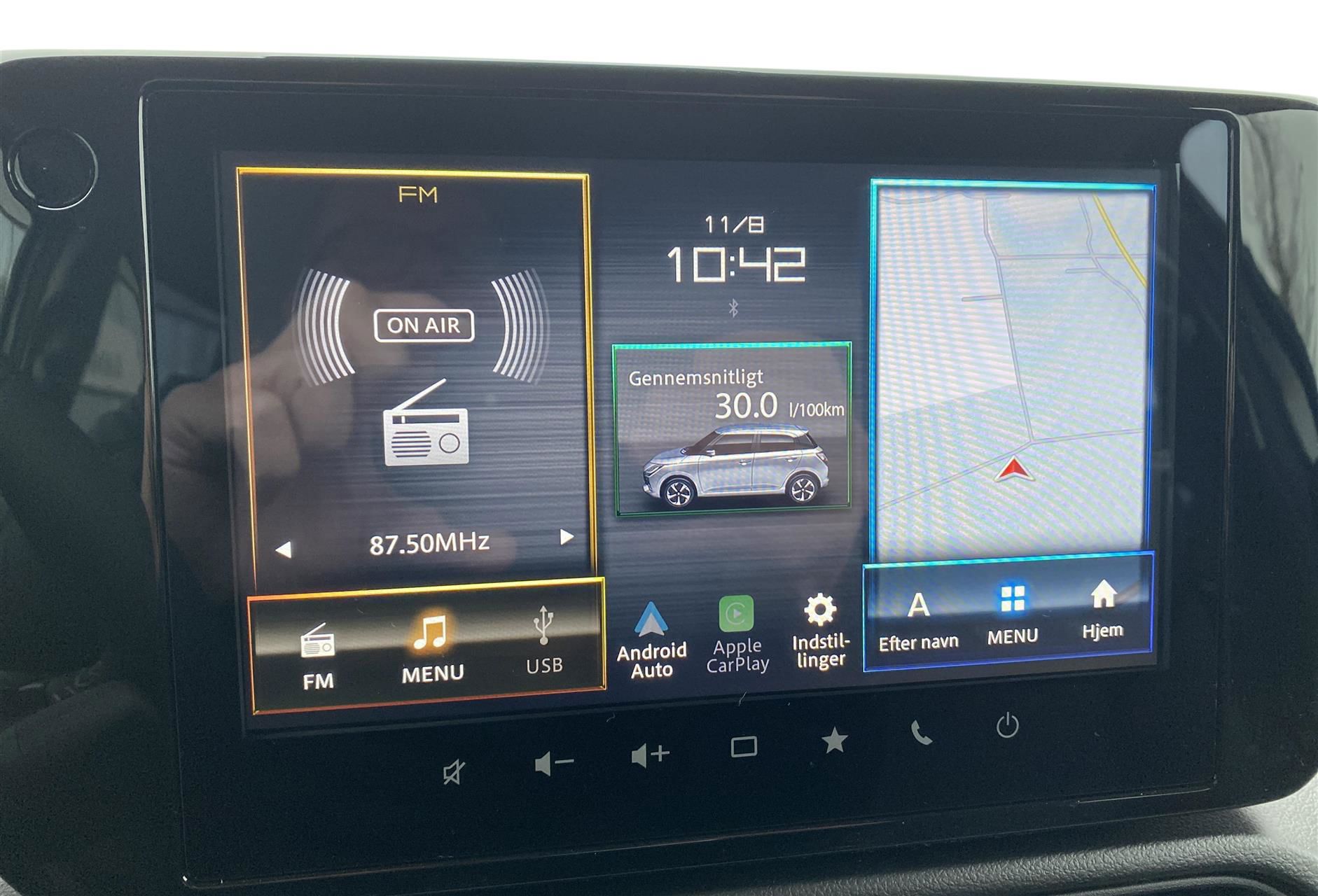 Billede af Suzuki Swift 1,2 Advance 82HK 5d