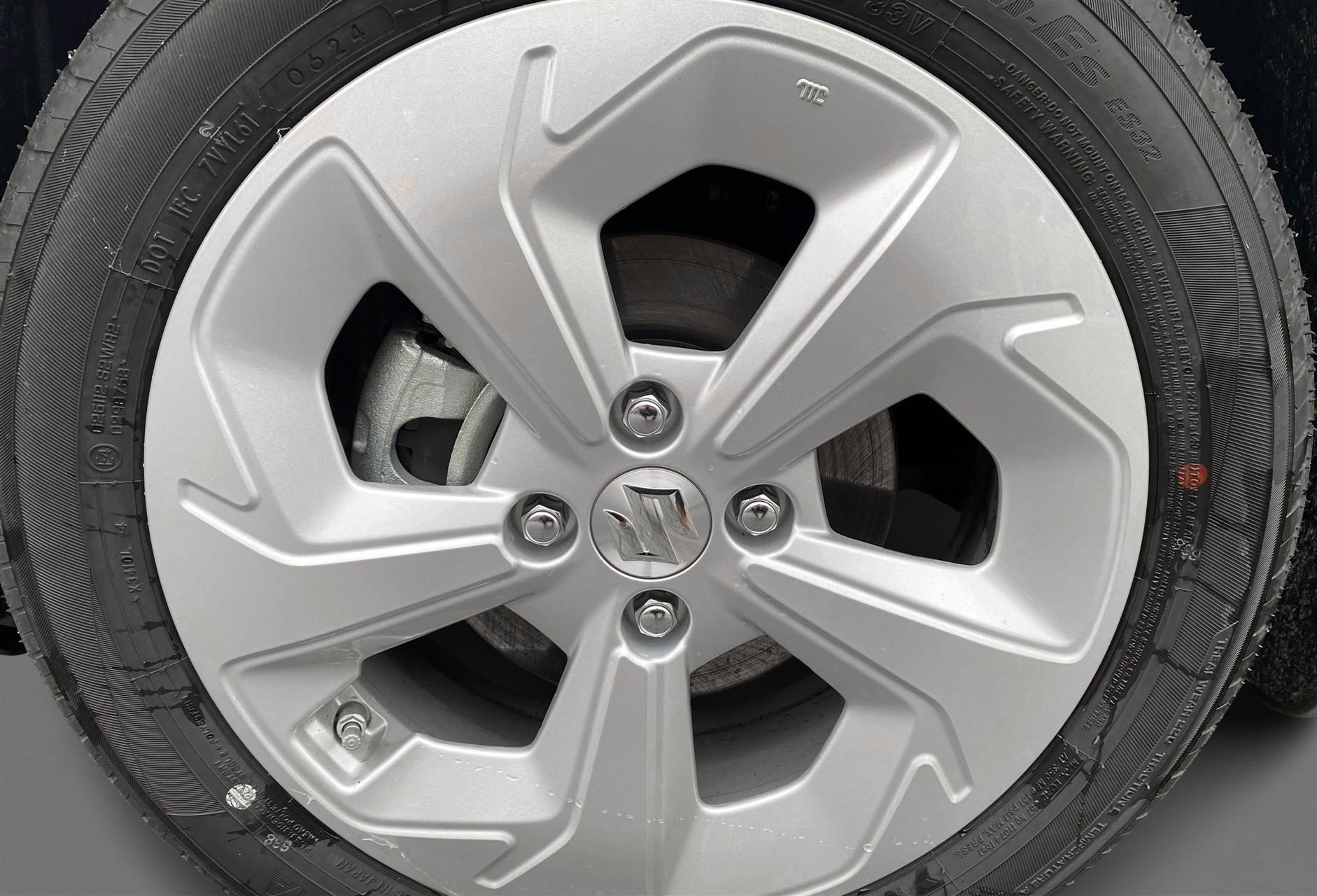 Billede af Suzuki Swift 1,2 Advance 82HK 5d