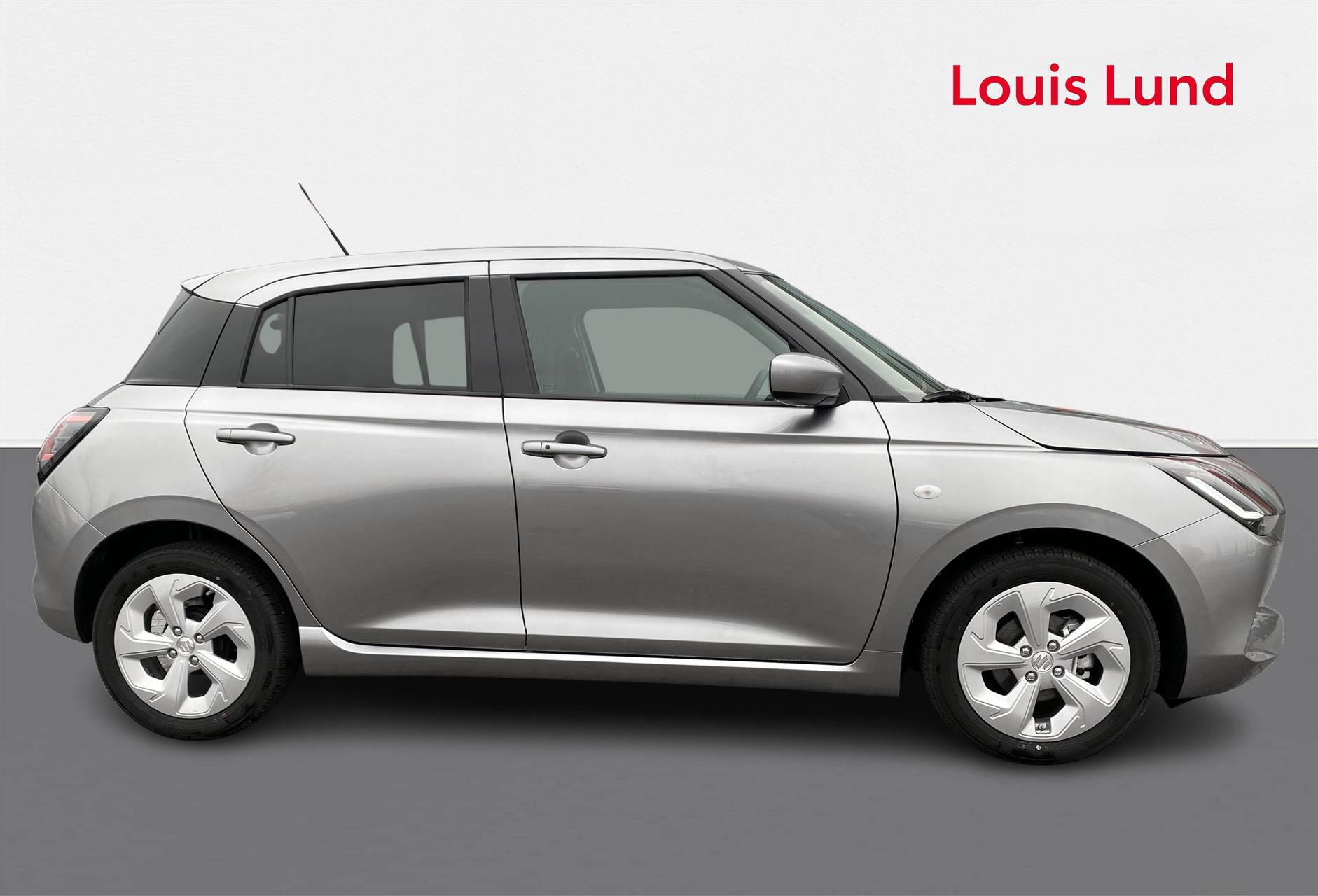 Billede af Suzuki Swift 1,2 Advance 82HK 5d