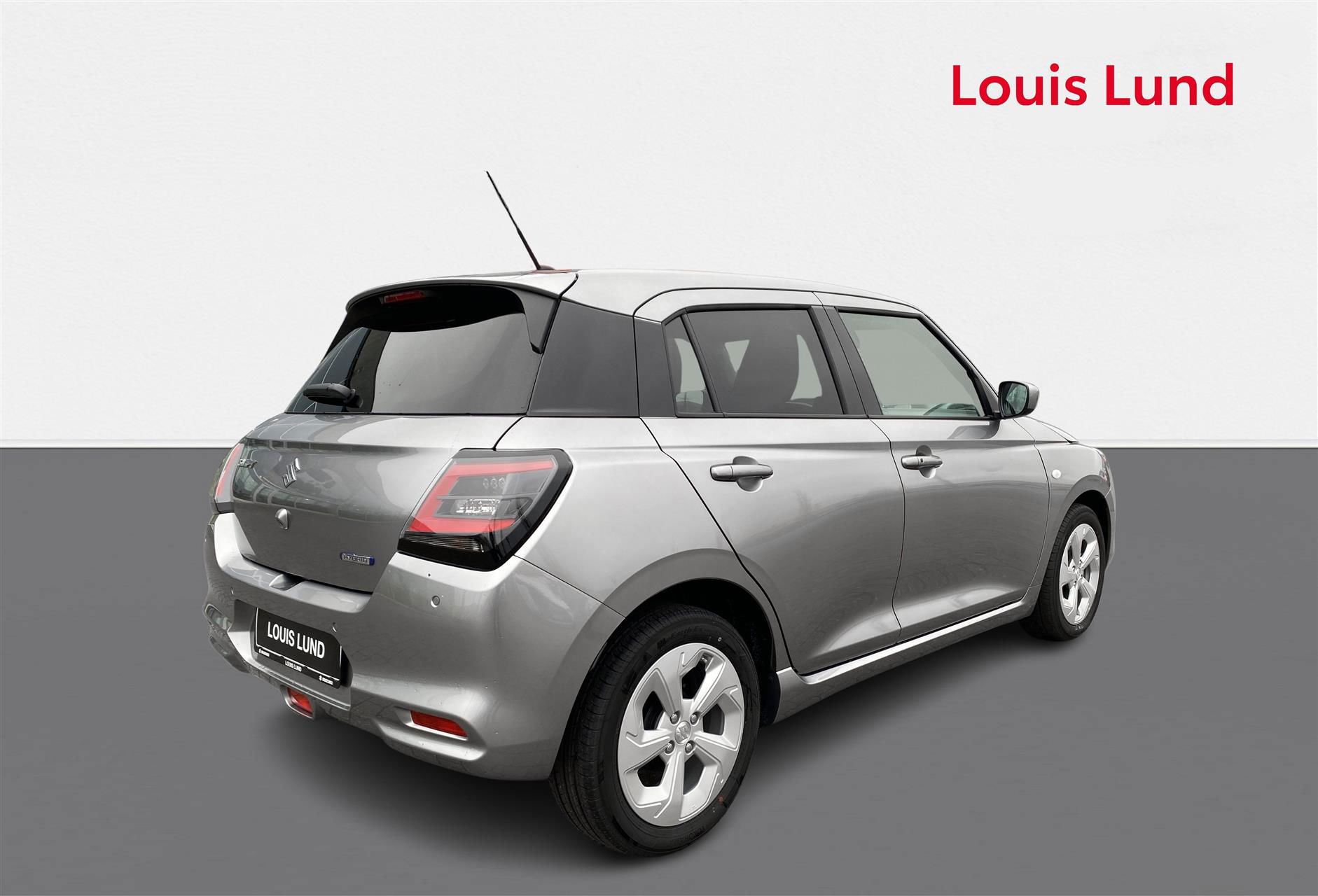 Billede af Suzuki Swift 1,2 Advance 82HK 5d
