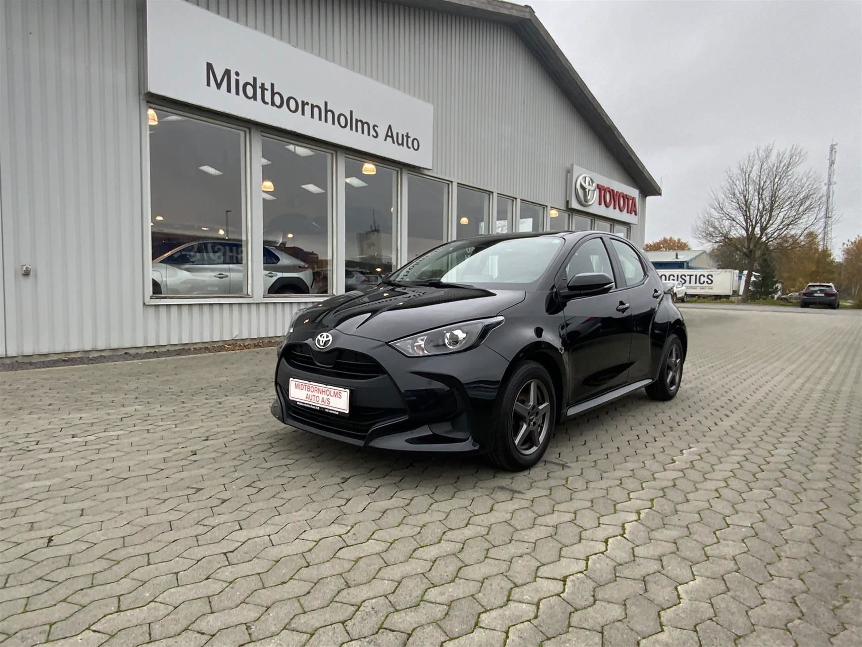 Billede af Toyota Yaris 1,0 VVT-I T1 72HK 5d