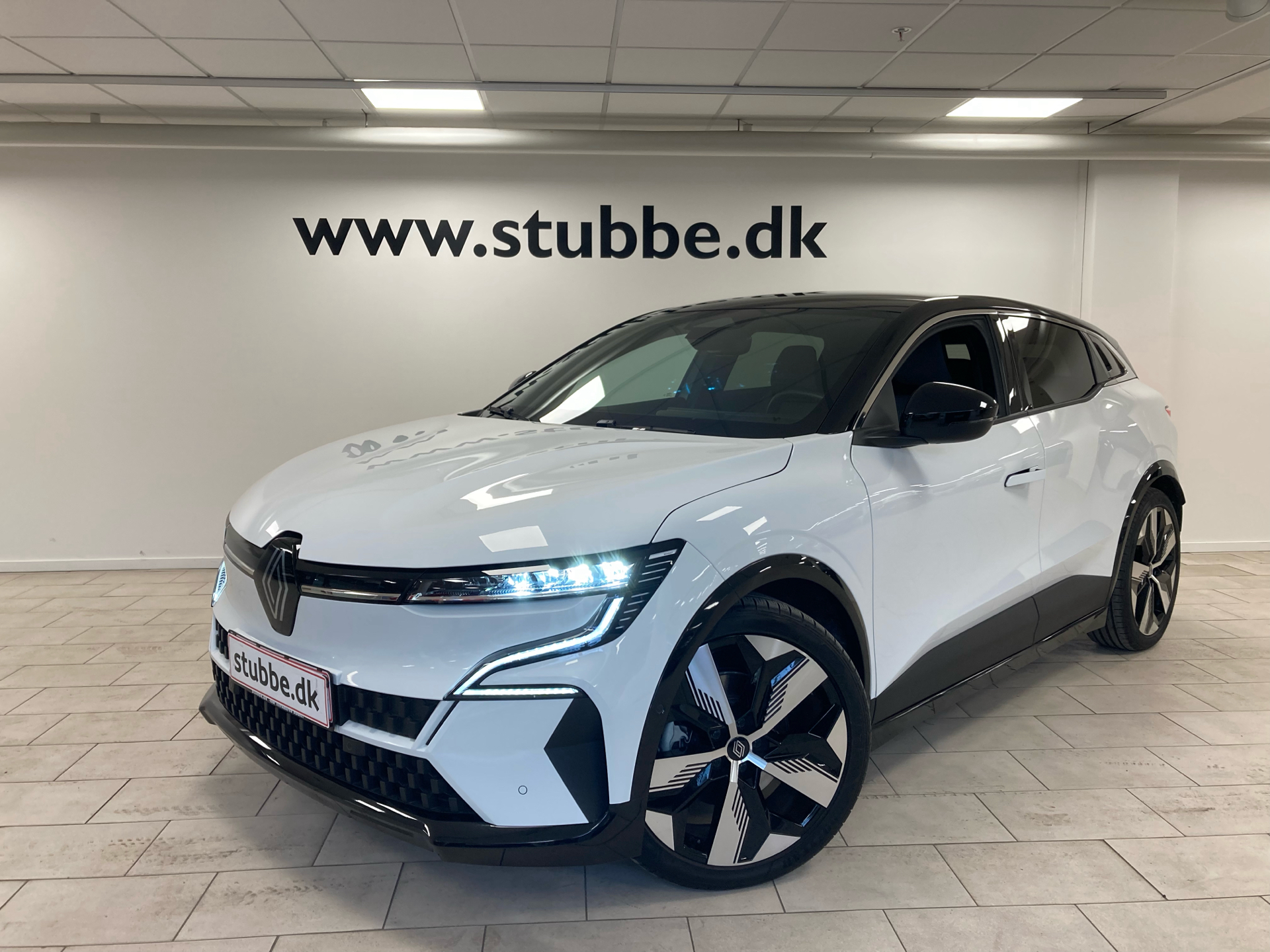 Billede af Renault Mégane E-TECH Techno 220HK 5d Aut.