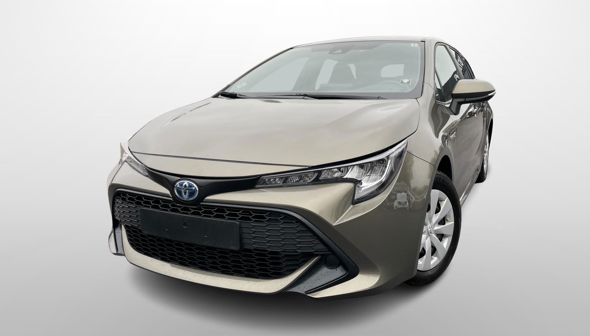 Billede af Toyota Corolla Touring Sports 1,8 Hybrid Essential E-CVT 122HK Stc Trinl. Gear