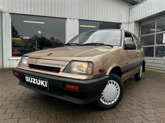 Suzuki Swift 1,3 GL 92HK 5d
