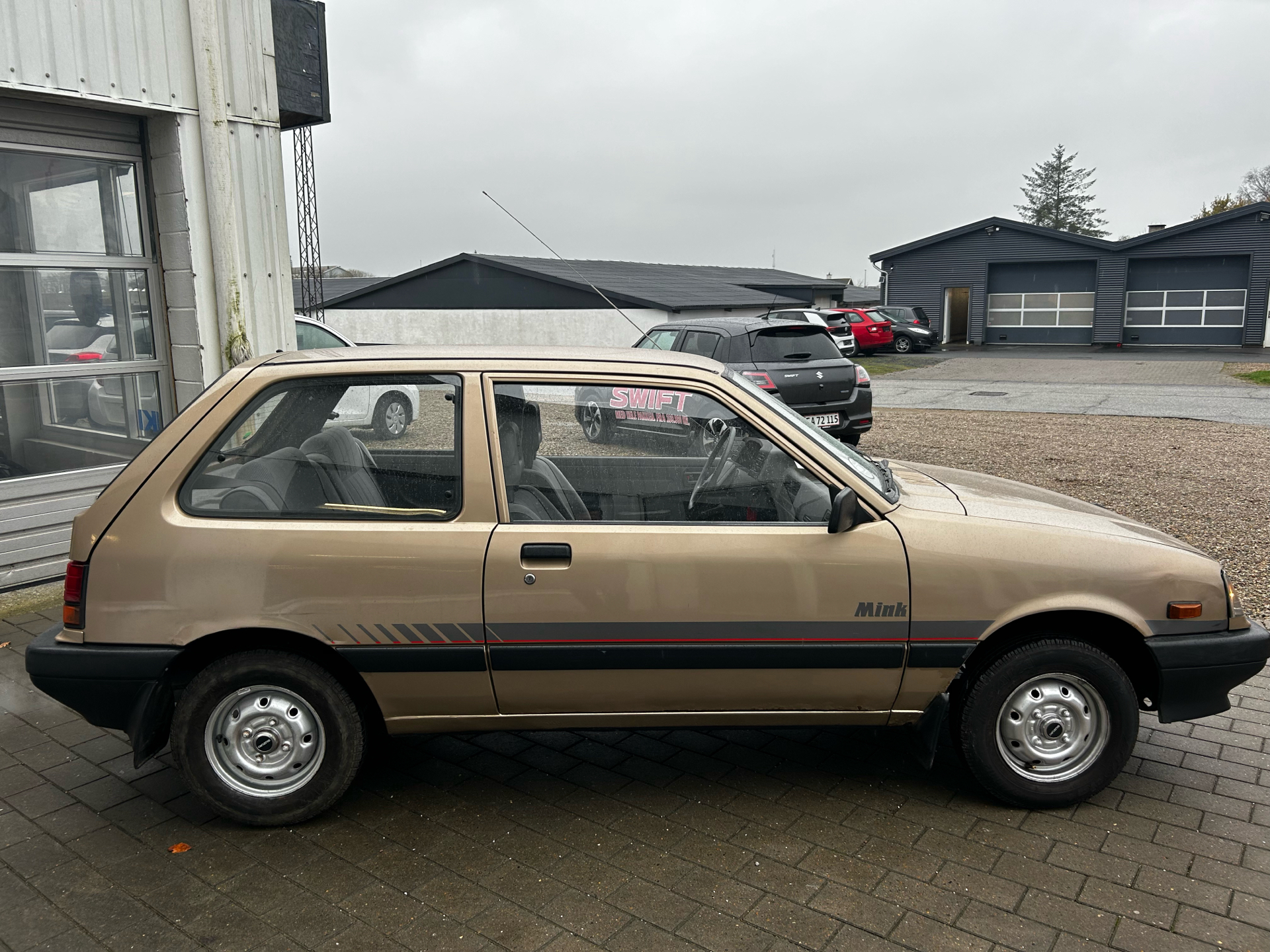 Billede af Suzuki Swift 1,3 GL 92HK 5d