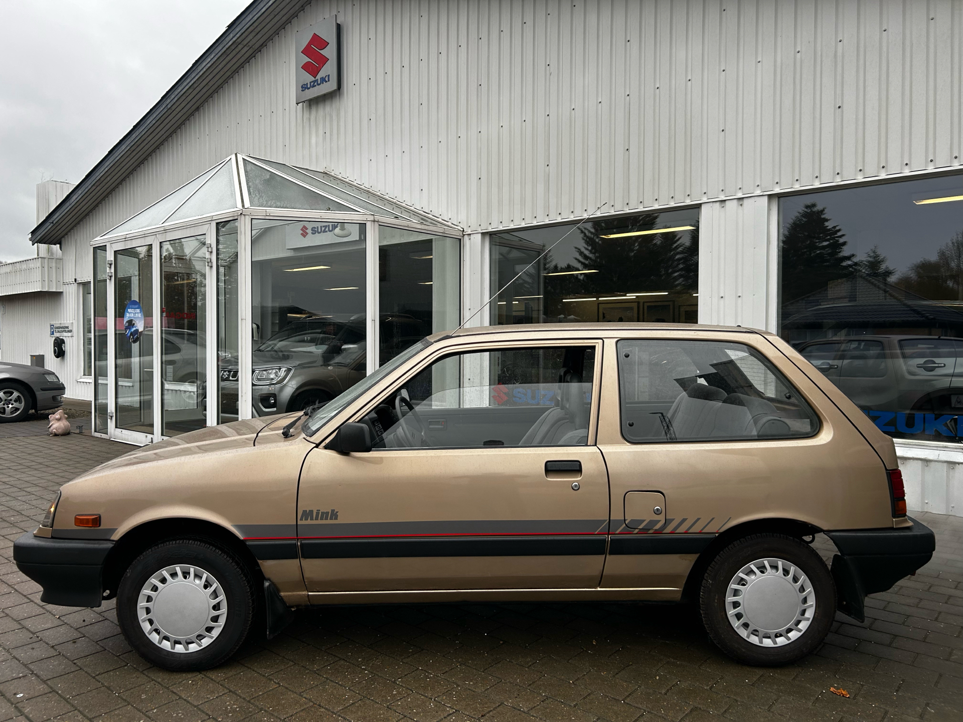 Billede af Suzuki Swift 1,3 GL 92HK 5d