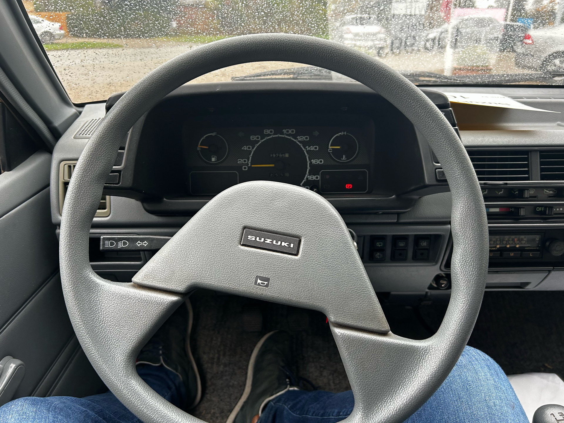 Billede af Suzuki Swift 1,3 GL 92HK 5d
