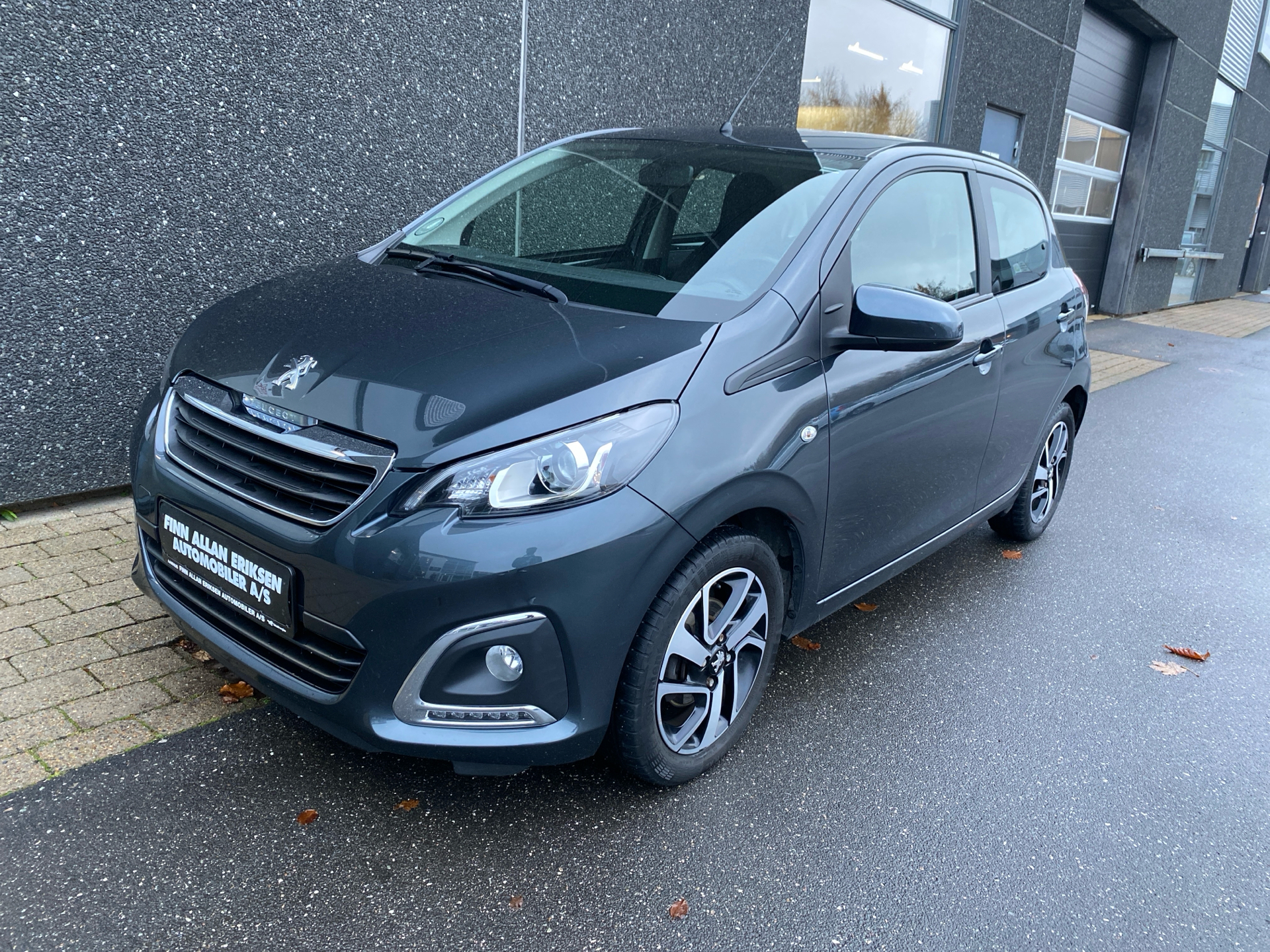 Billede af PEUGEOT 108 1,0 e-Vti Edition 210+ 72HK 5d