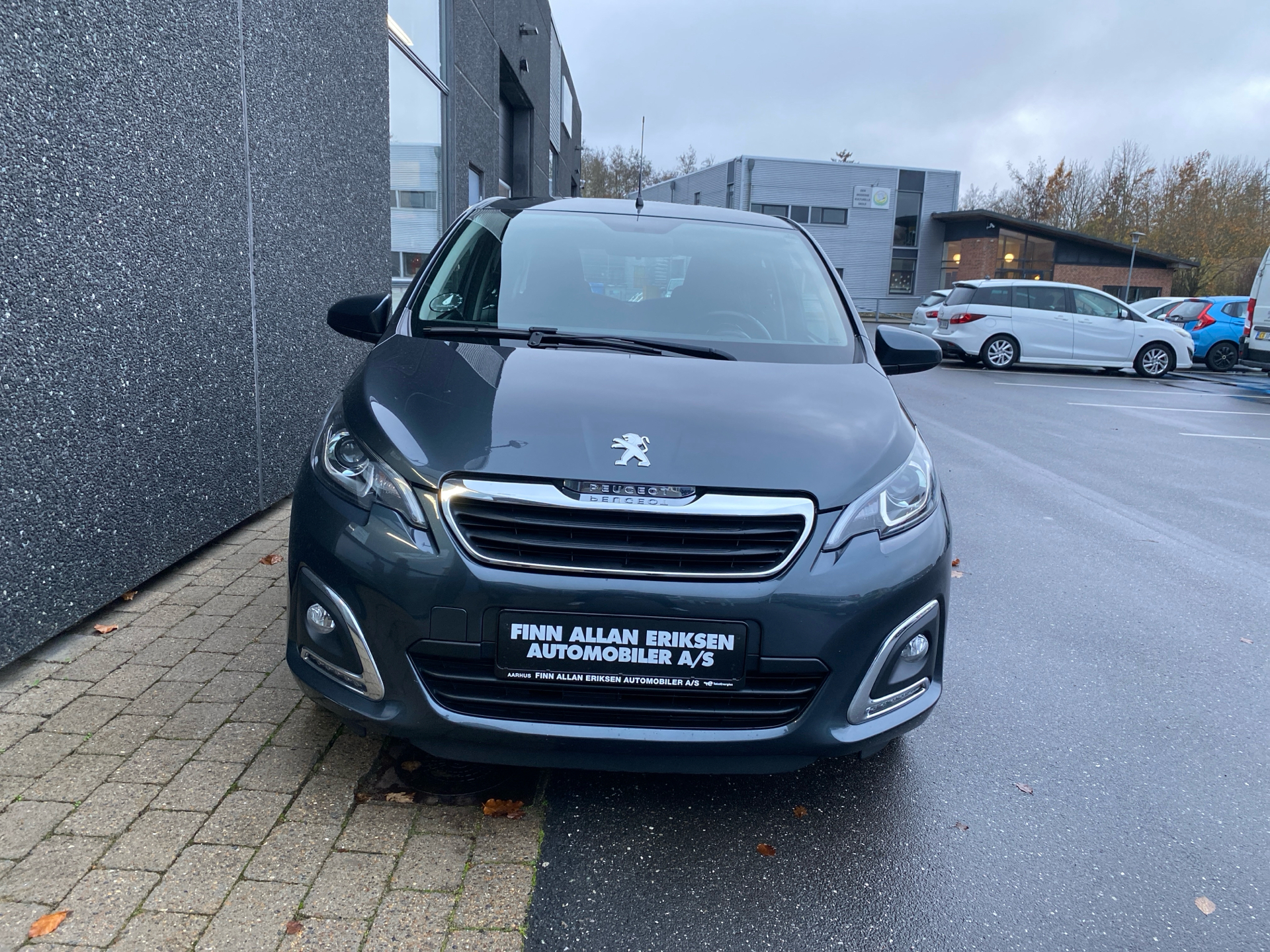 Billede af PEUGEOT 108 1,0 e-Vti Edition 210+ 72HK 5d