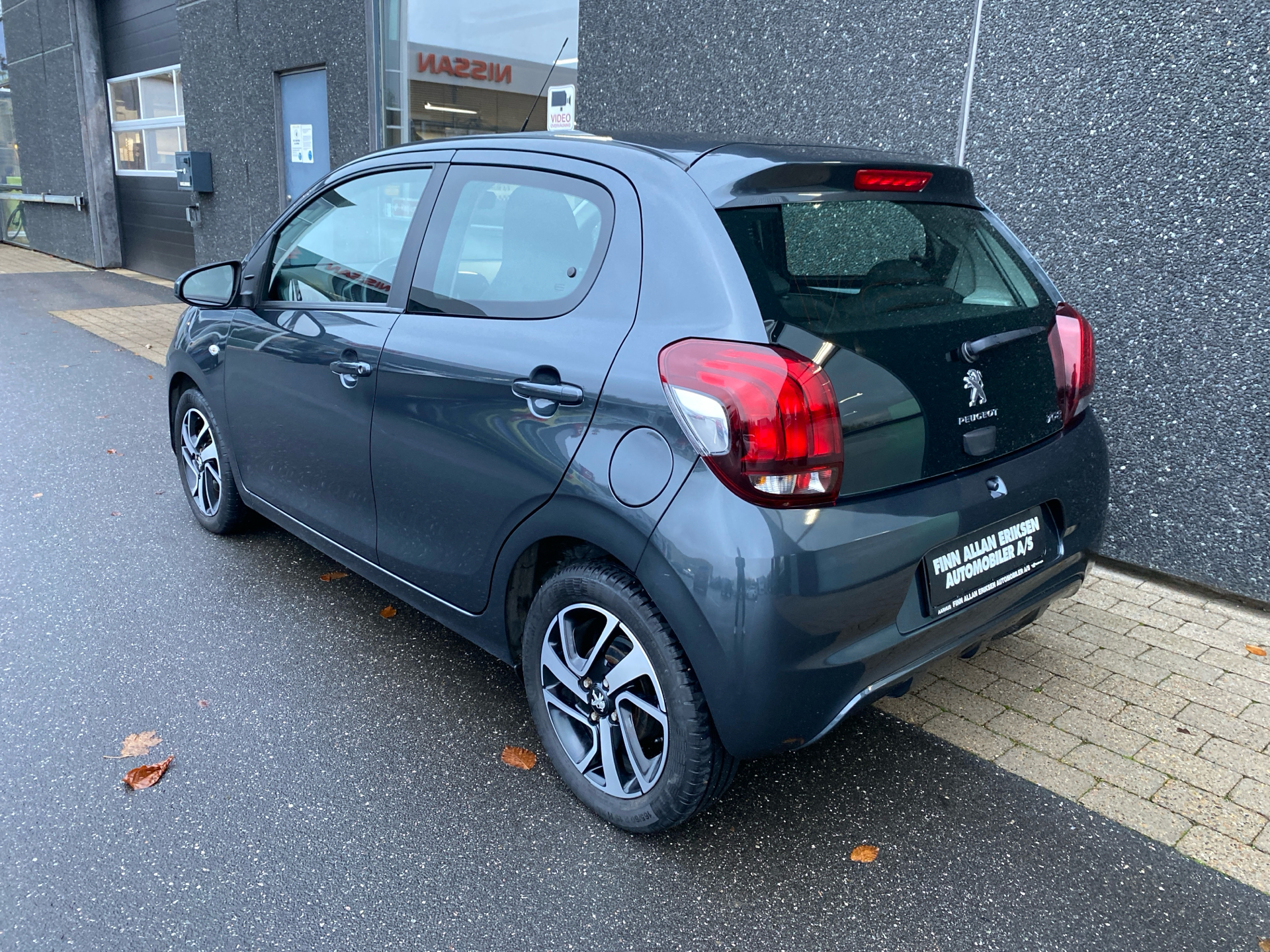 Billede af PEUGEOT 108 1,0 e-Vti Edition 210+ 72HK 5d