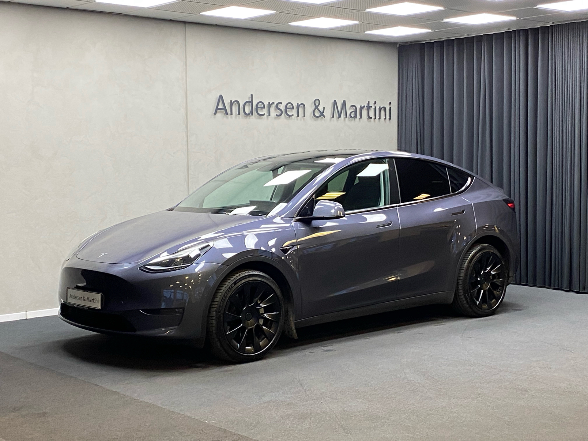 Billede af Tesla Model Y EL Long Range AWD 514HK 5d Aut.