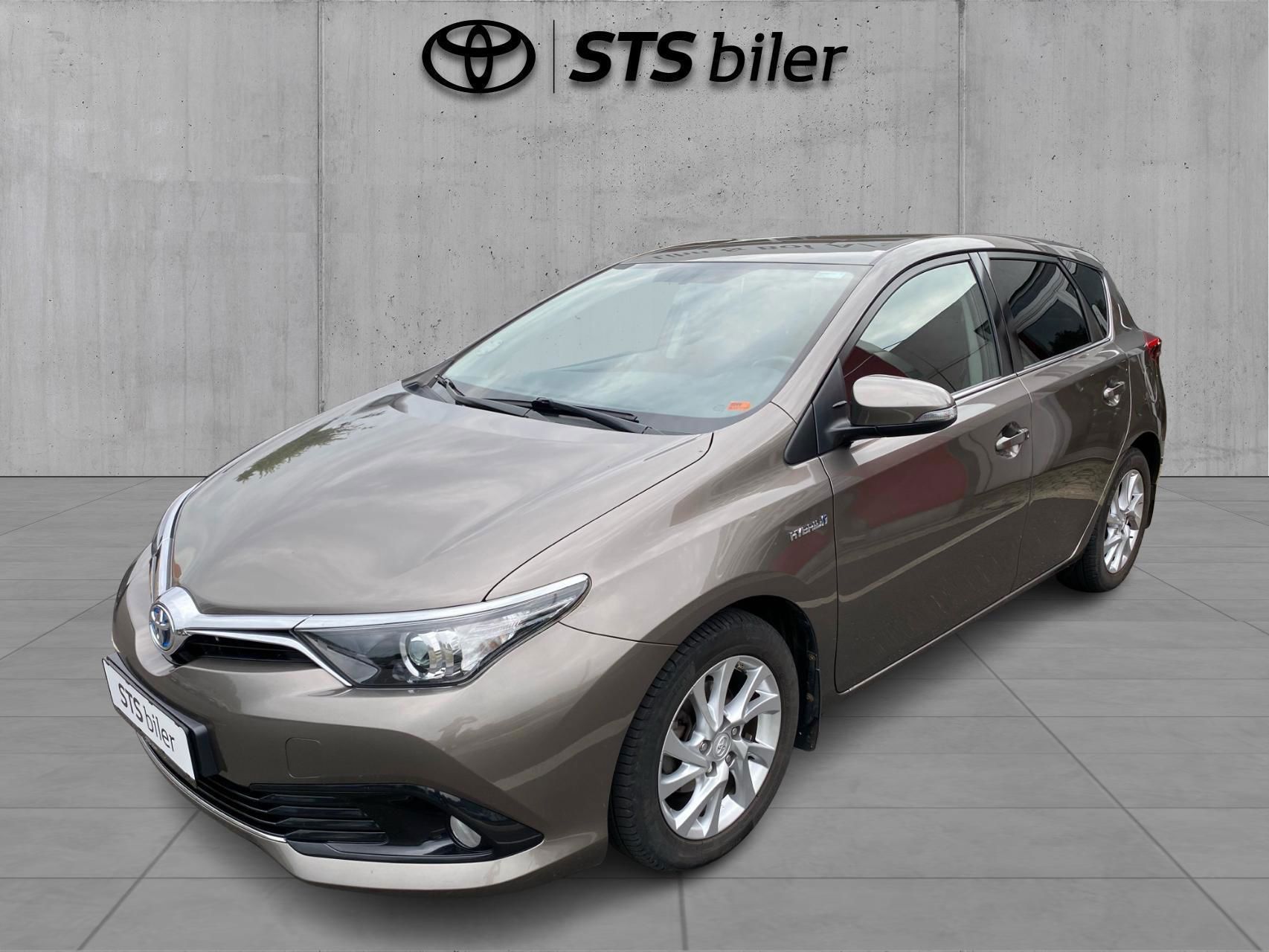 Billede af Toyota Auris 1,8 Hybrid H2 Comfort 136HK 5d Aut.