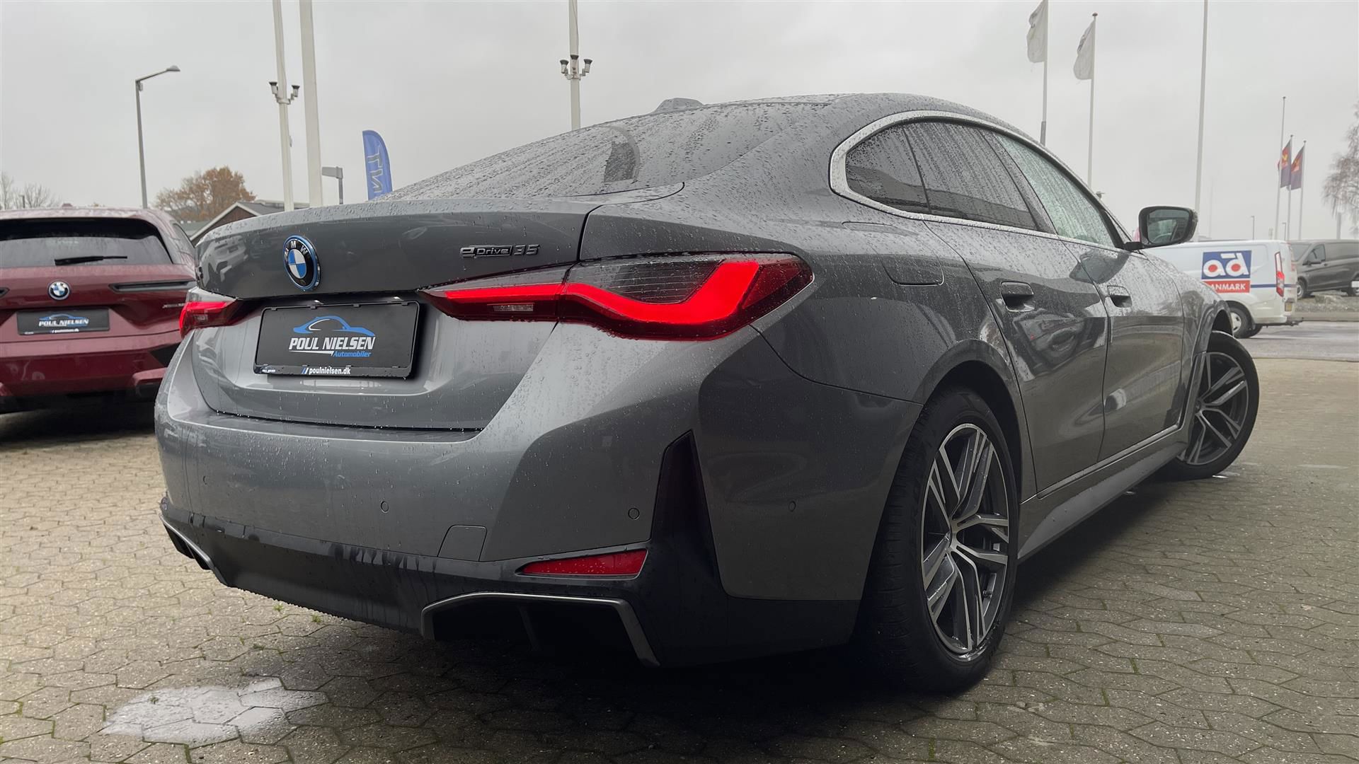 BMW i4 2024