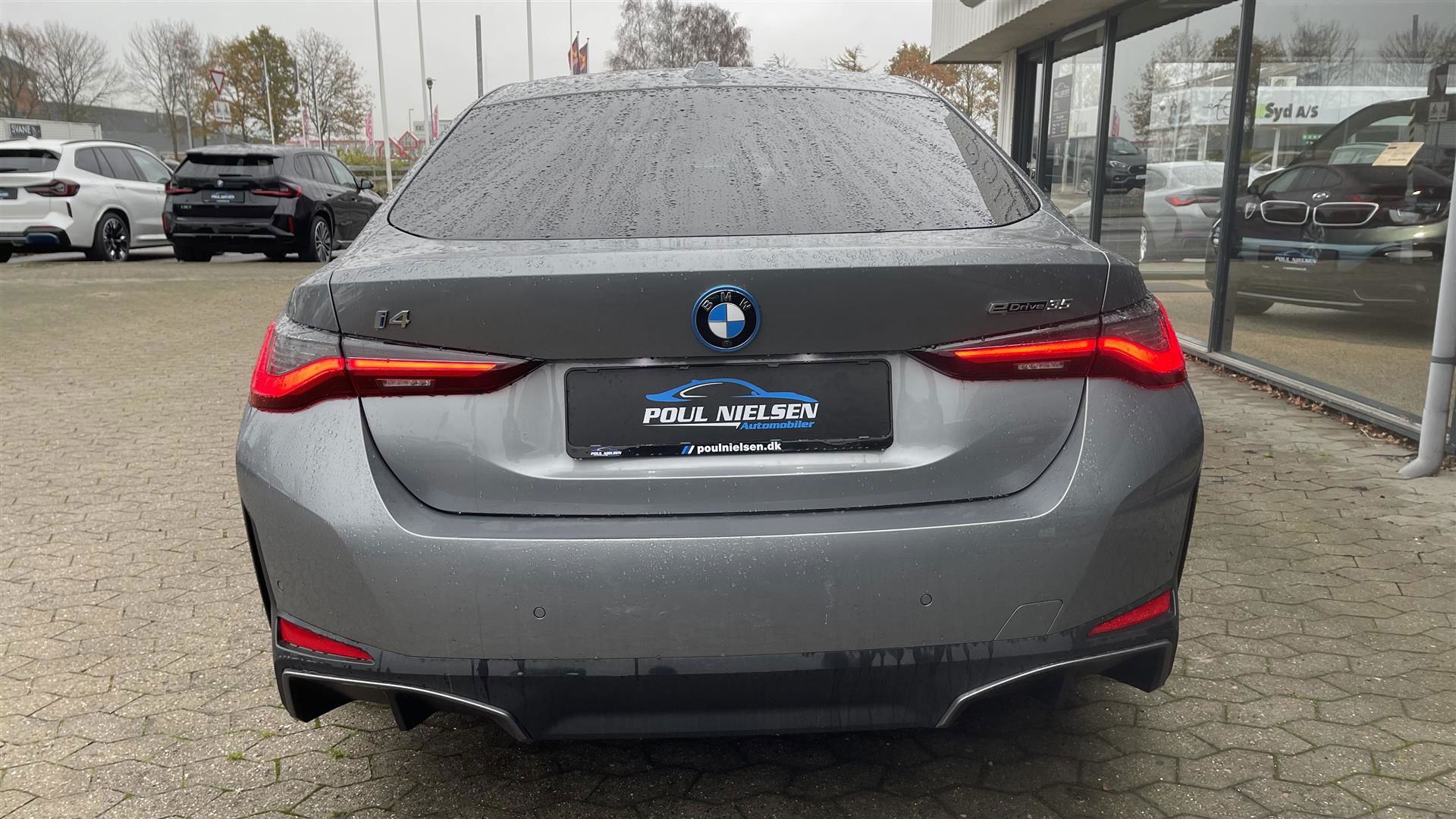 BMW i4 2024