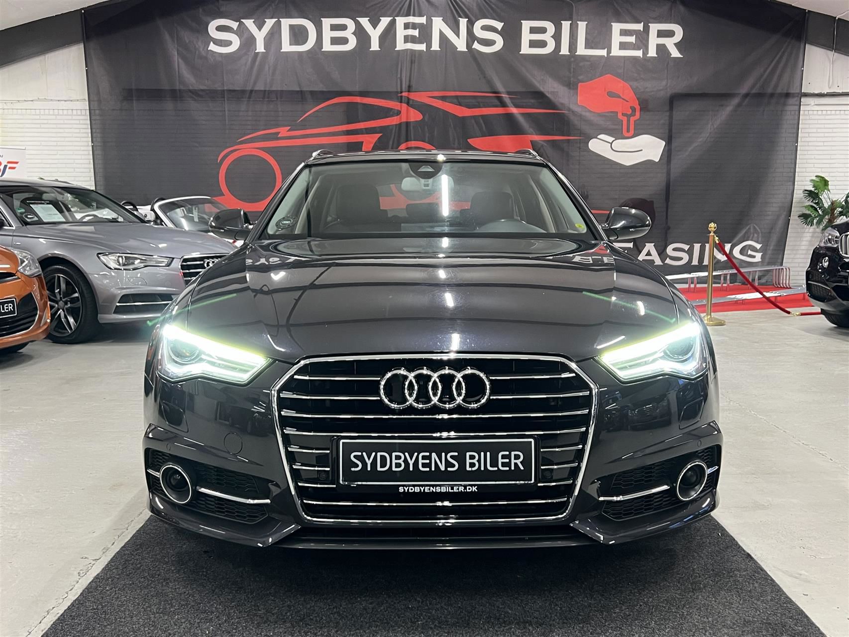 Audi A6 2015