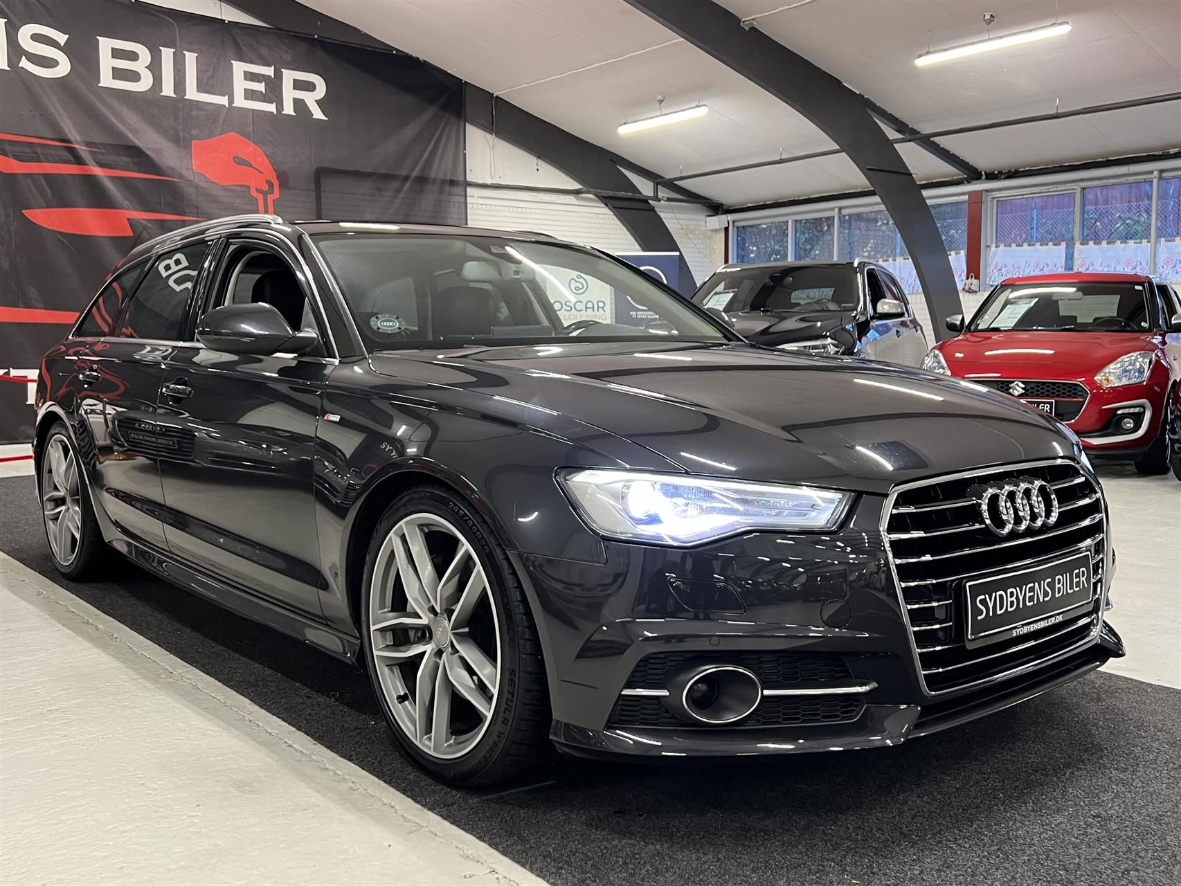 Audi A6 2015