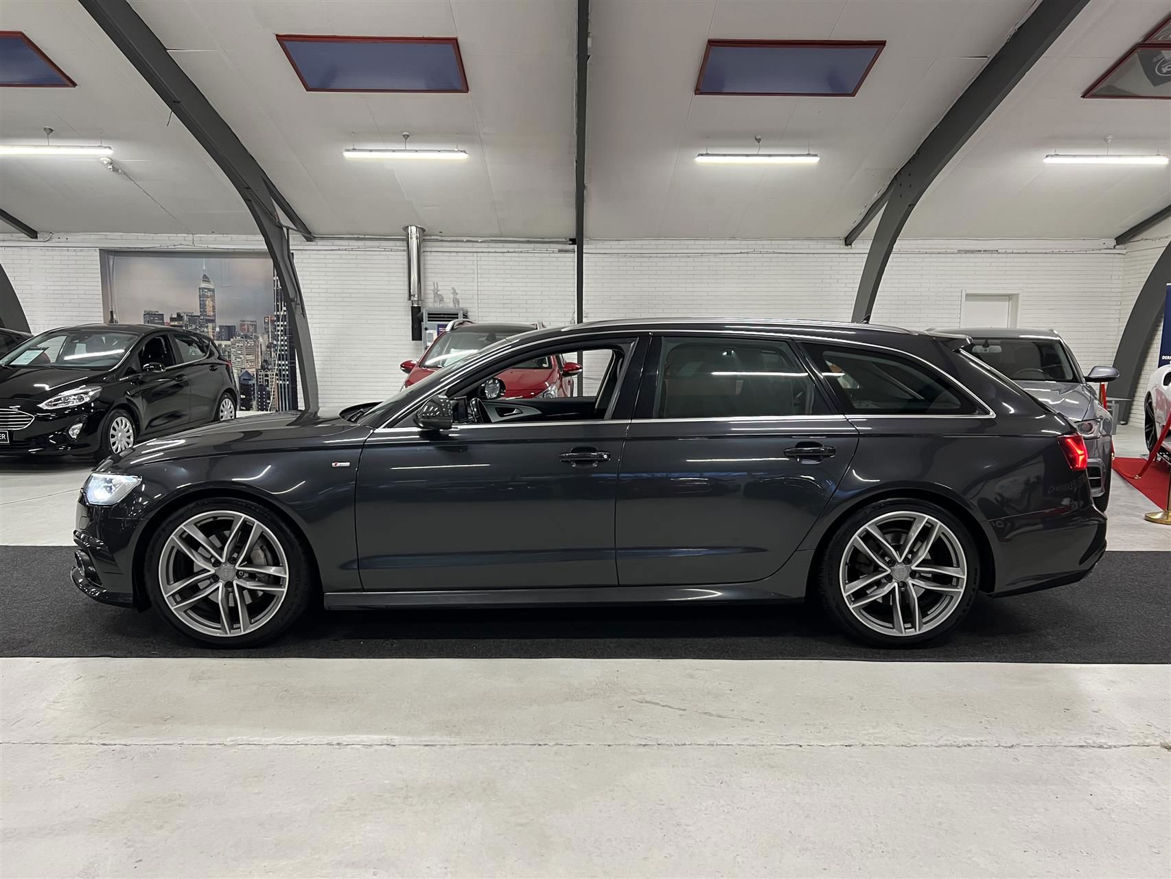 Audi A6 2015