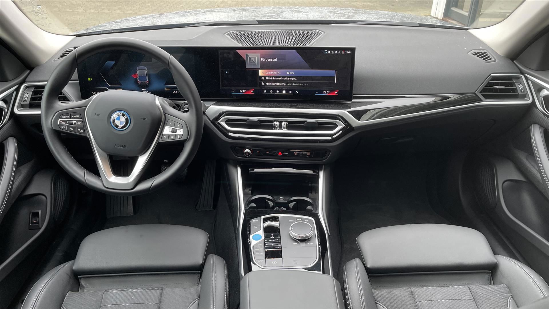 BMW i4 2024