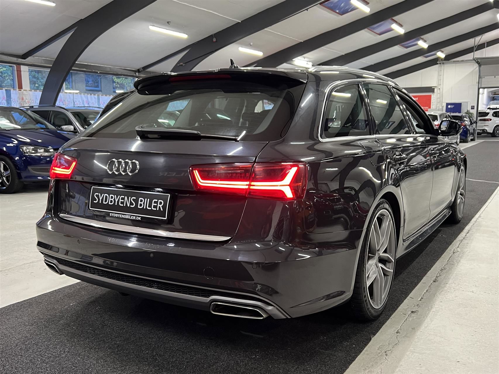 Audi A6 2015