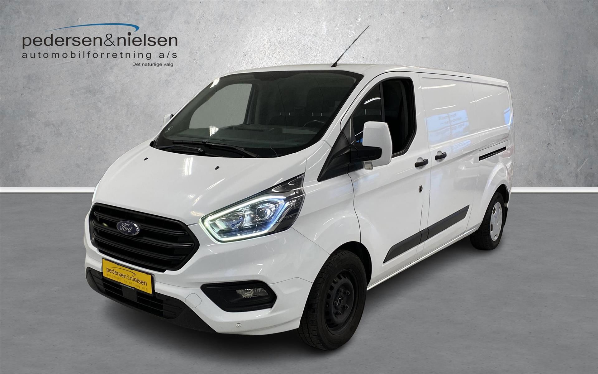 Billede af Ford Transit Custom 300 L2H1 2,0 TDCi Trend 170HK Van 6g Aut.