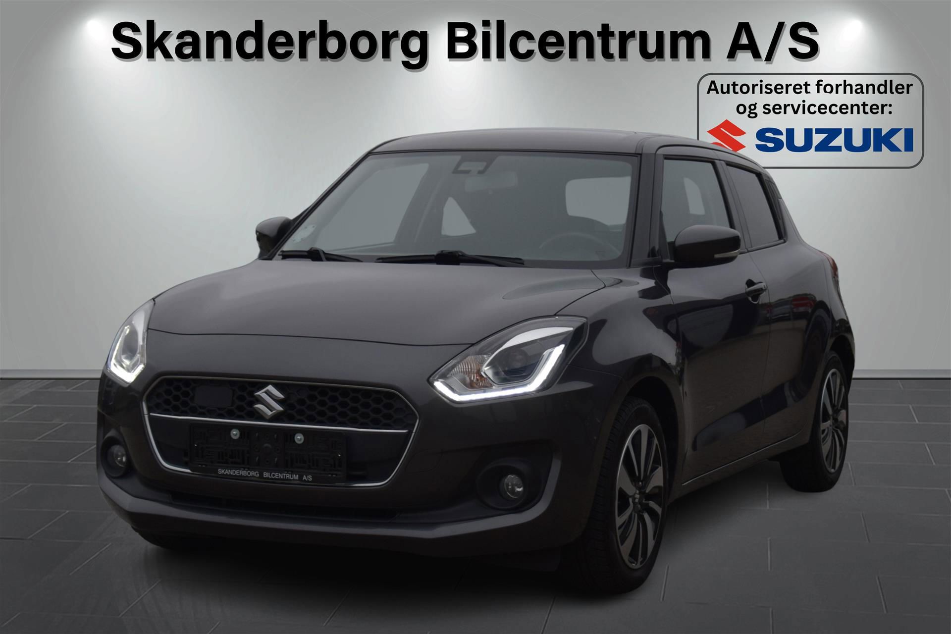 Billede af Suzuki Swift 1,2 Dualjet  Mild hybrid Exclusive Hybrid 90HK 5d