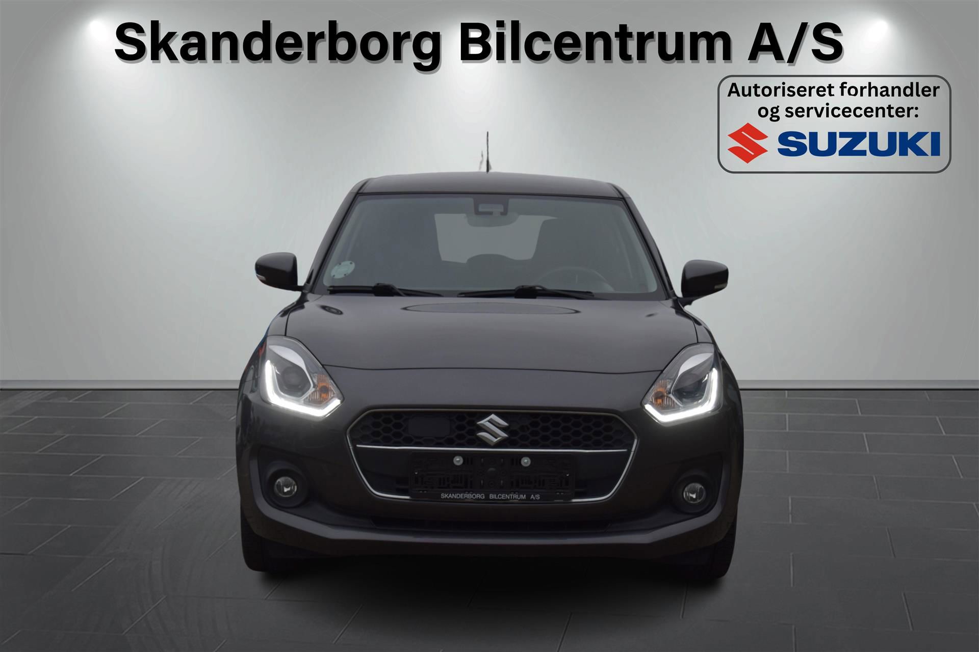 Billede af Suzuki Swift 1,2 Dualjet  Mild hybrid Exclusive Hybrid 90HK 5d