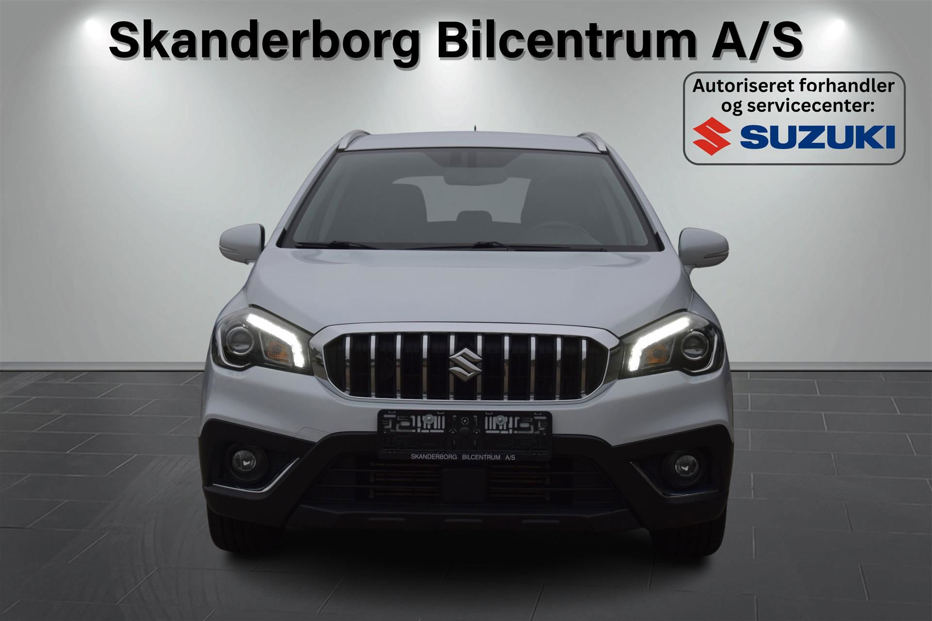 Billede af Suzuki S-Cross 1,4 Boosterjet Active 140HK 5d 6g Aut.