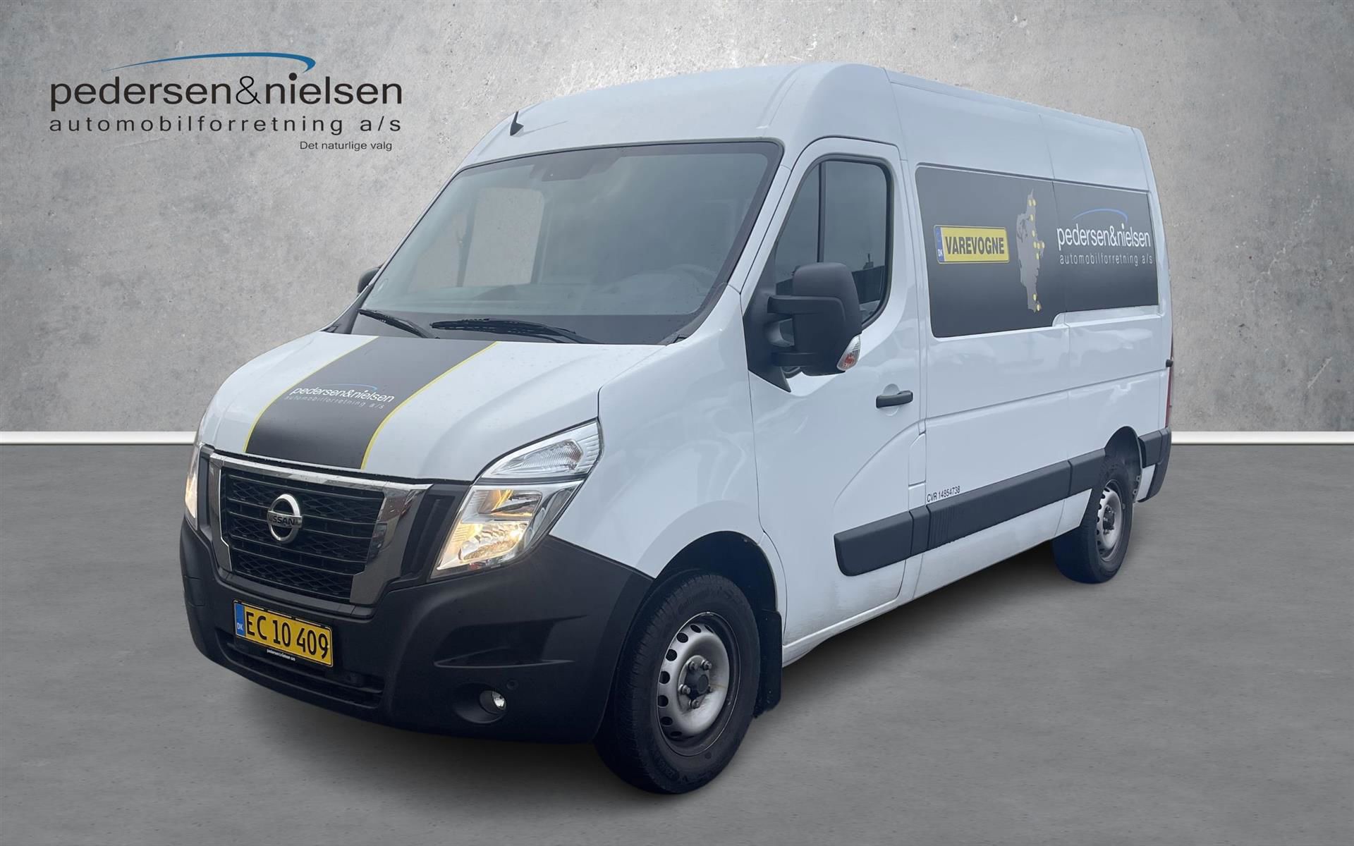 Billede af Nissan Interstar L2H2 2,3 DCi N-Connecta 150HK Van 6g