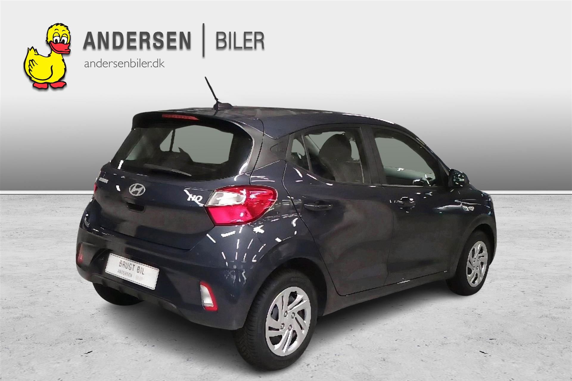 Billede af Hyundai i10 1,0 Essential 67HK 5d