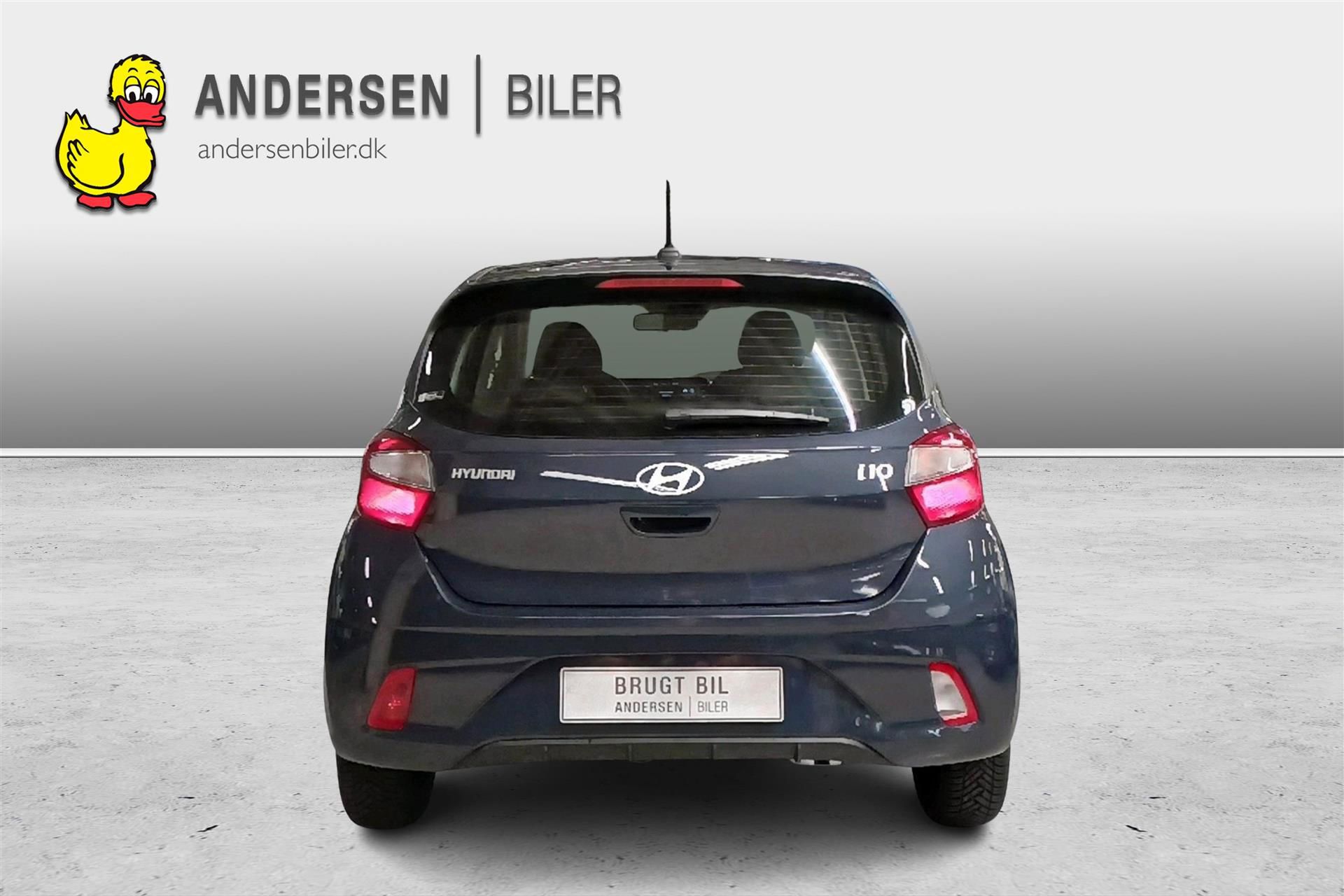 Billede af Hyundai i10 1,0 Essential 67HK 5d