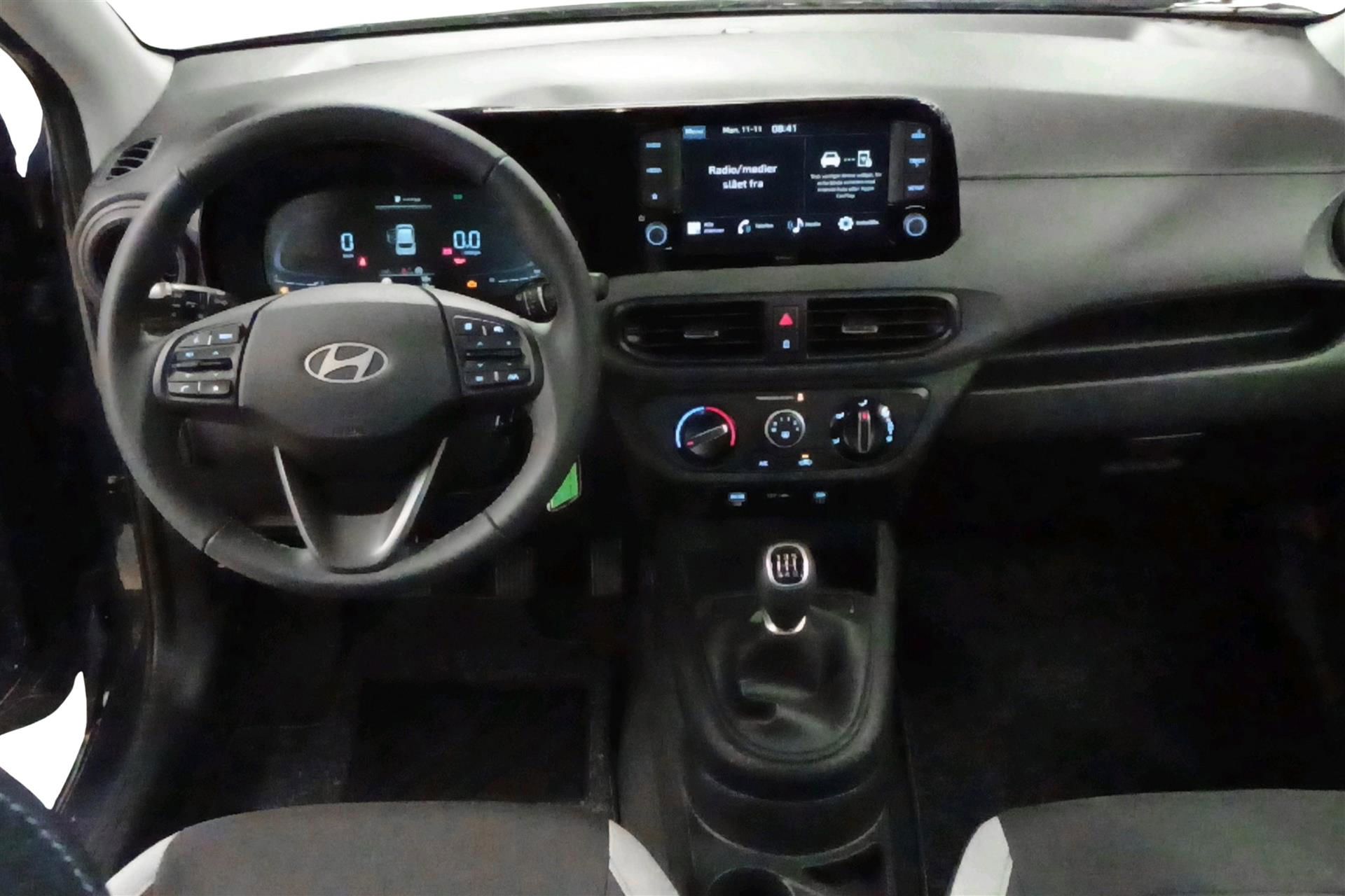 Billede af Hyundai i10 1,0 Essential 67HK 5d