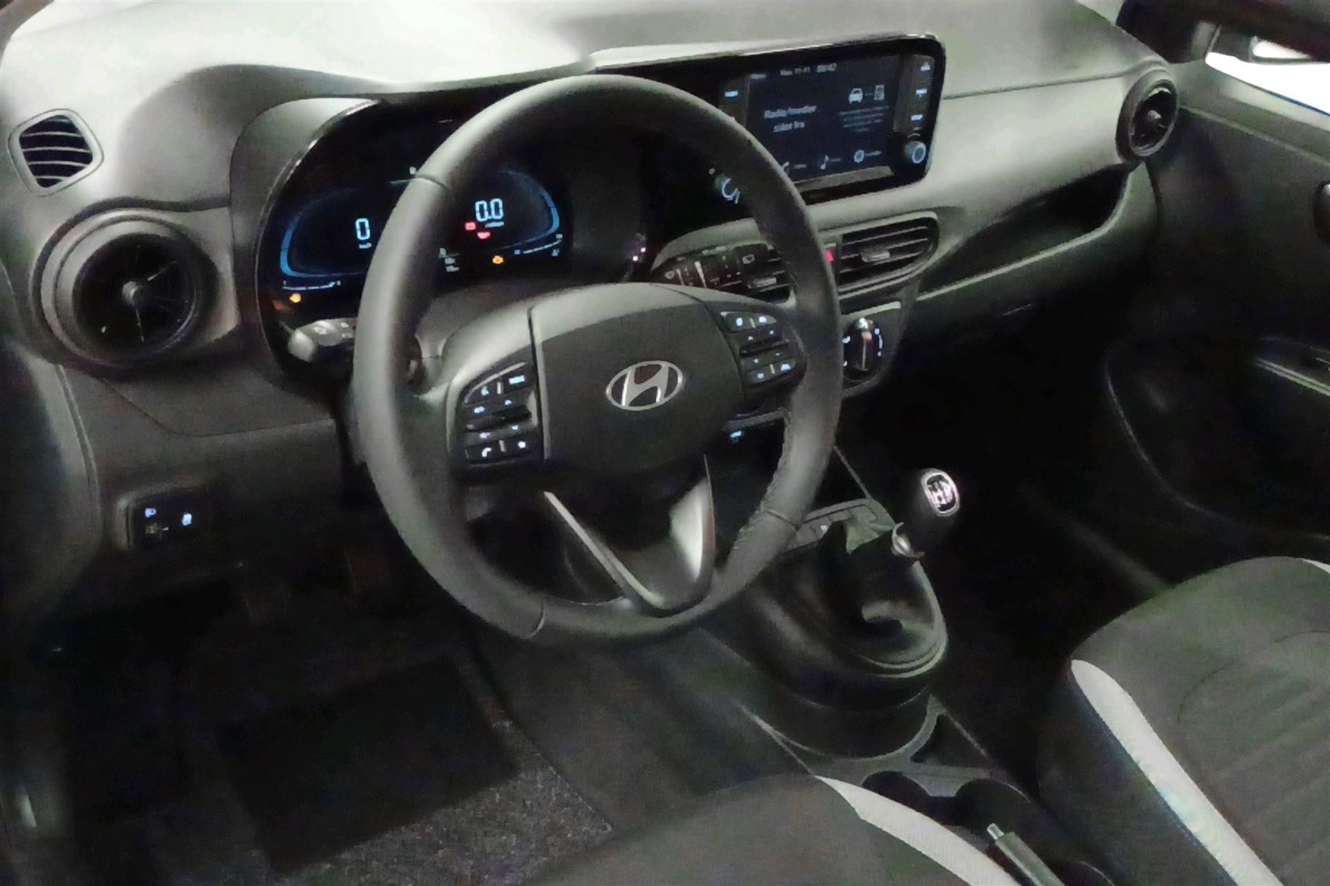 Billede af Hyundai i10 1,0 Essential 67HK 5d