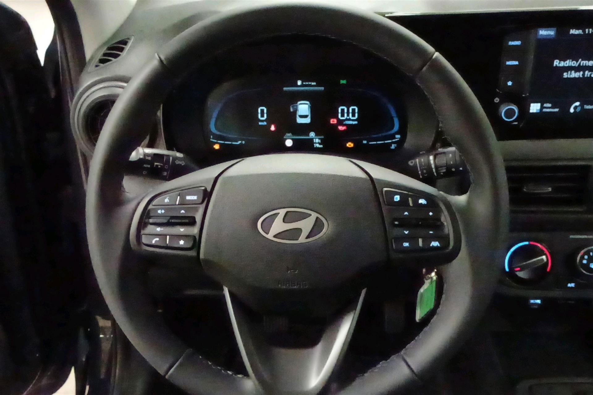 Billede af Hyundai i10 1,0 Essential 67HK 5d