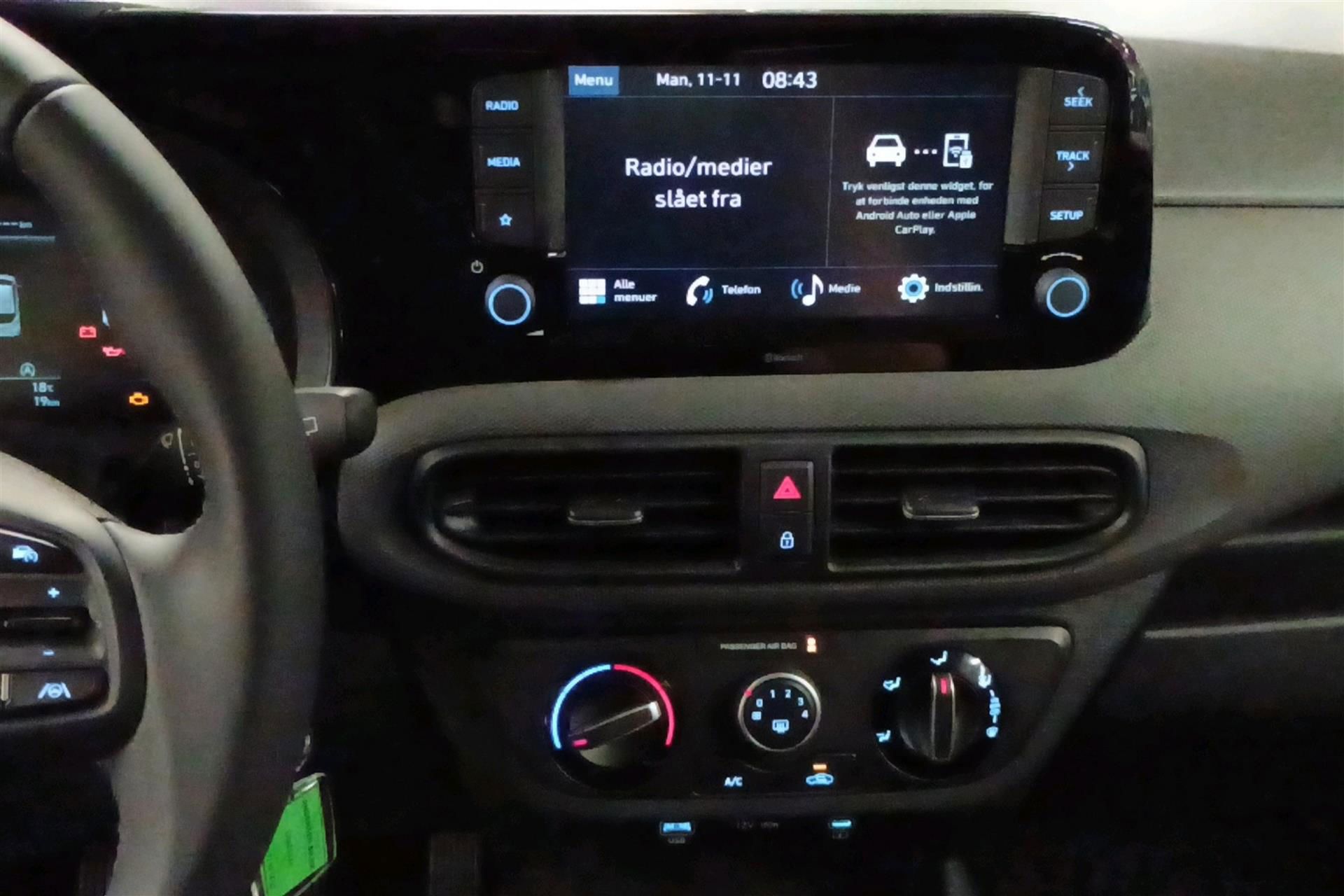 Billede af Hyundai i10 1,0 Essential 67HK 5d