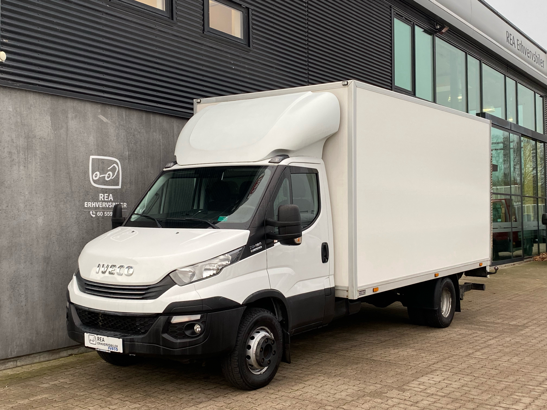 Billede af Iveco Daily 70C 3,0L 180HK