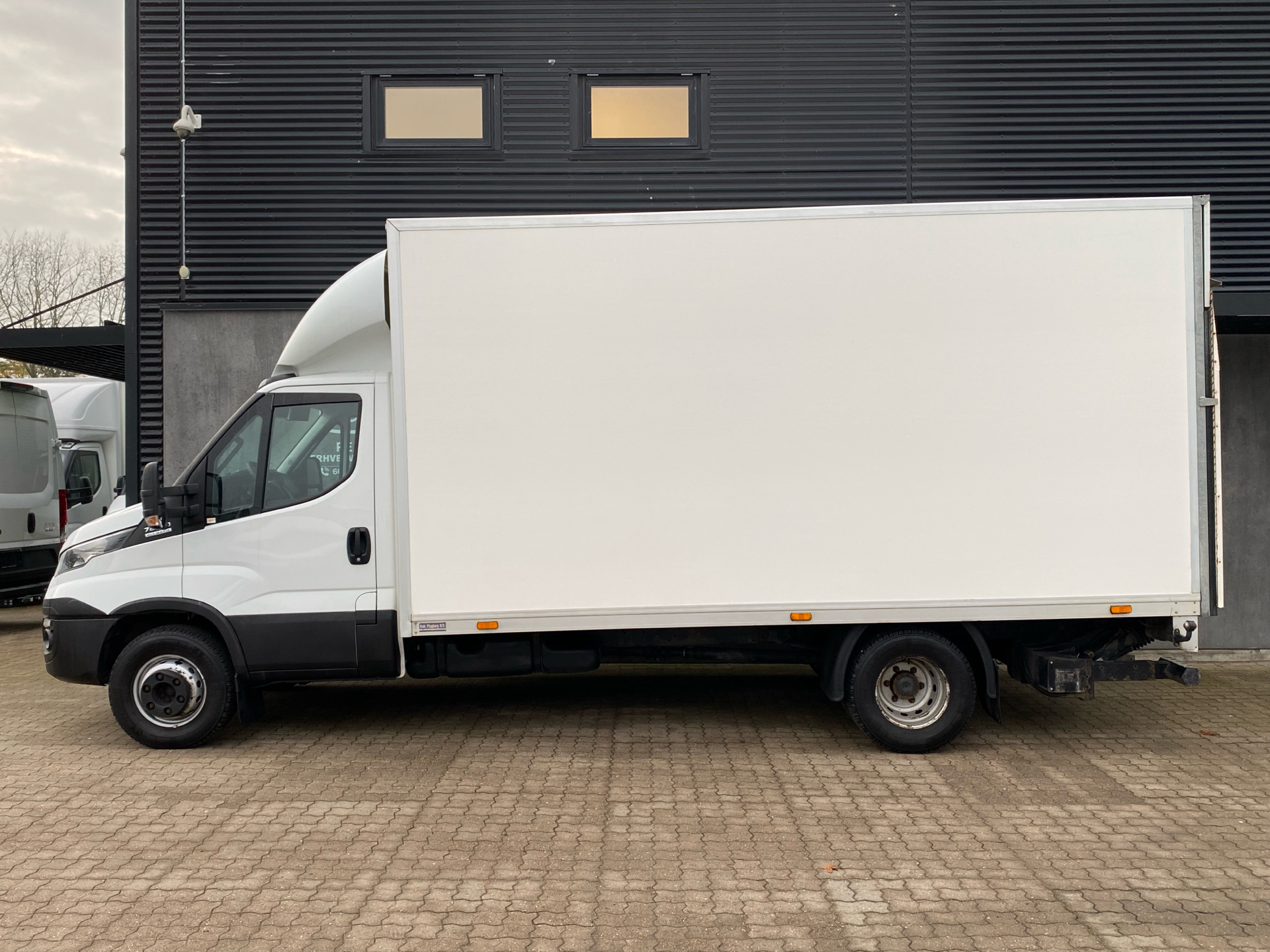 Billede af Iveco Daily 70C 3,0L 180HK